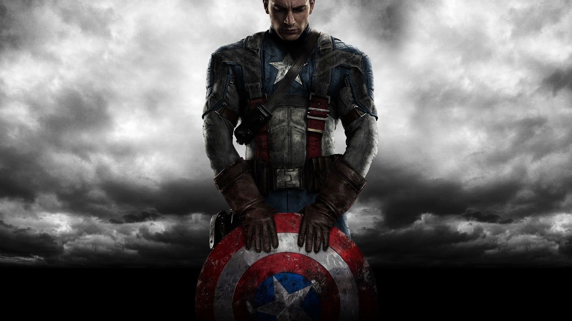 Captain america the first avenger wallpaper - Captain America