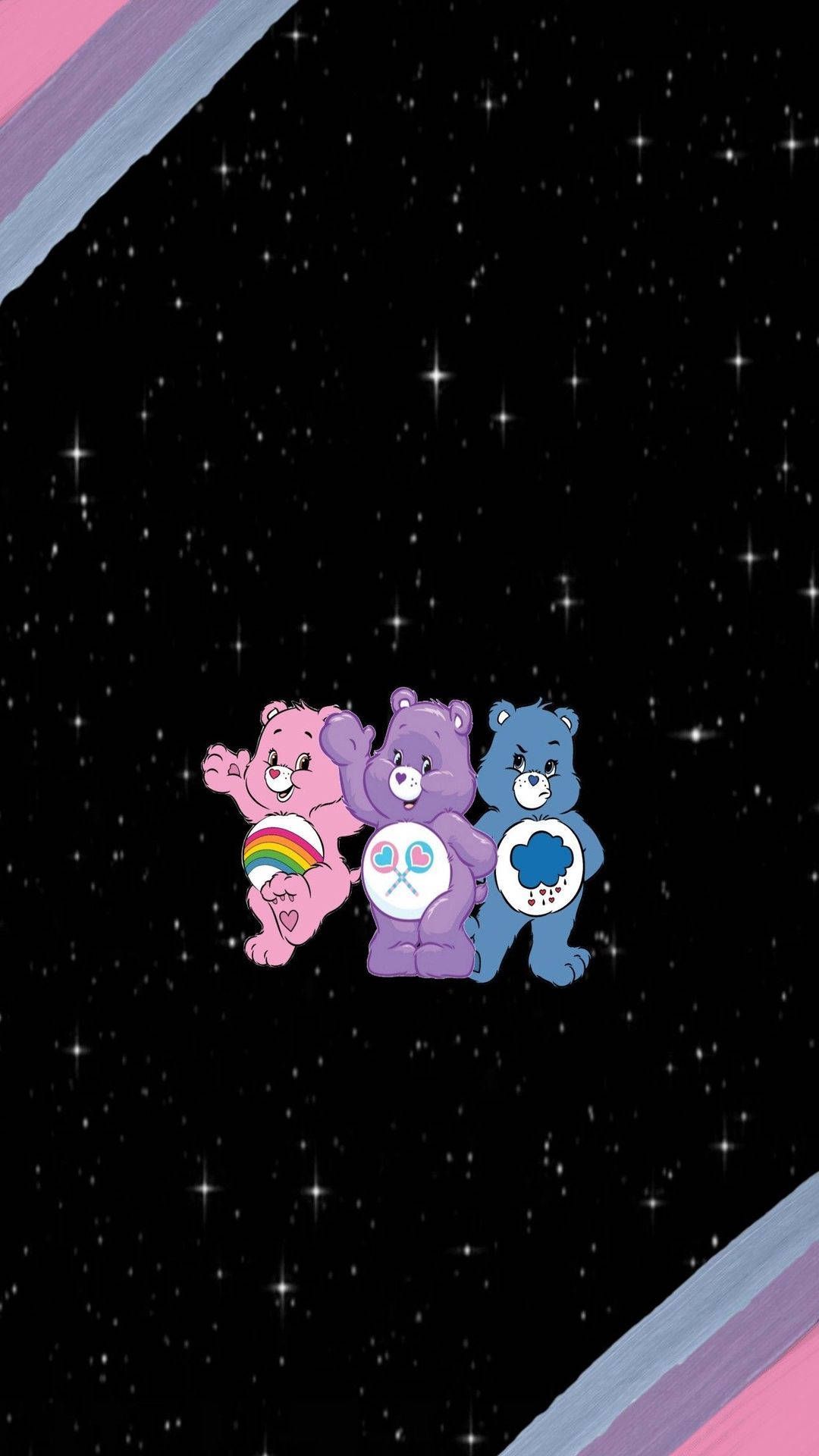 Download Bisexual Care Bears Wallpaper