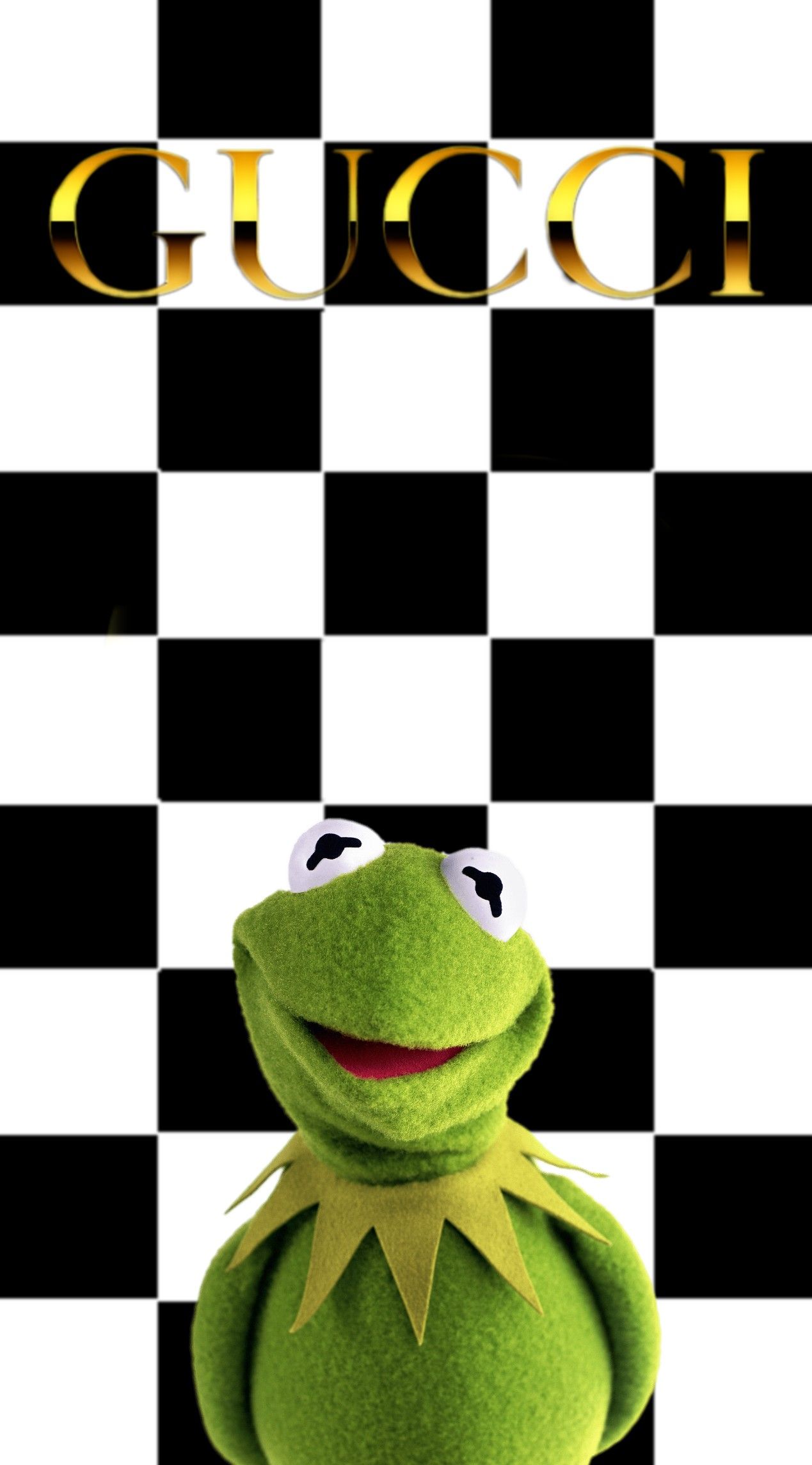 freetoedit kermit wallpaper vans image