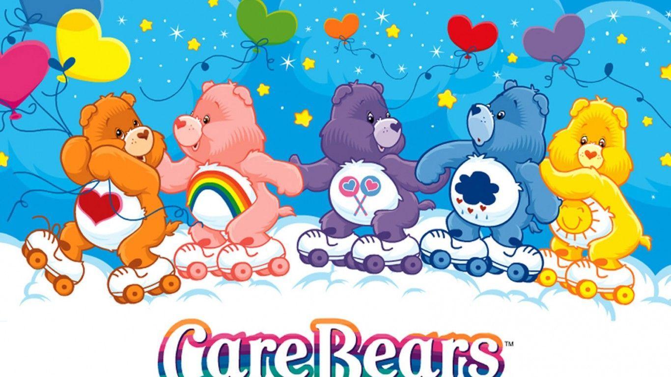 The Care Bears wallpaper with 1920x1080 resolution - Care Bears