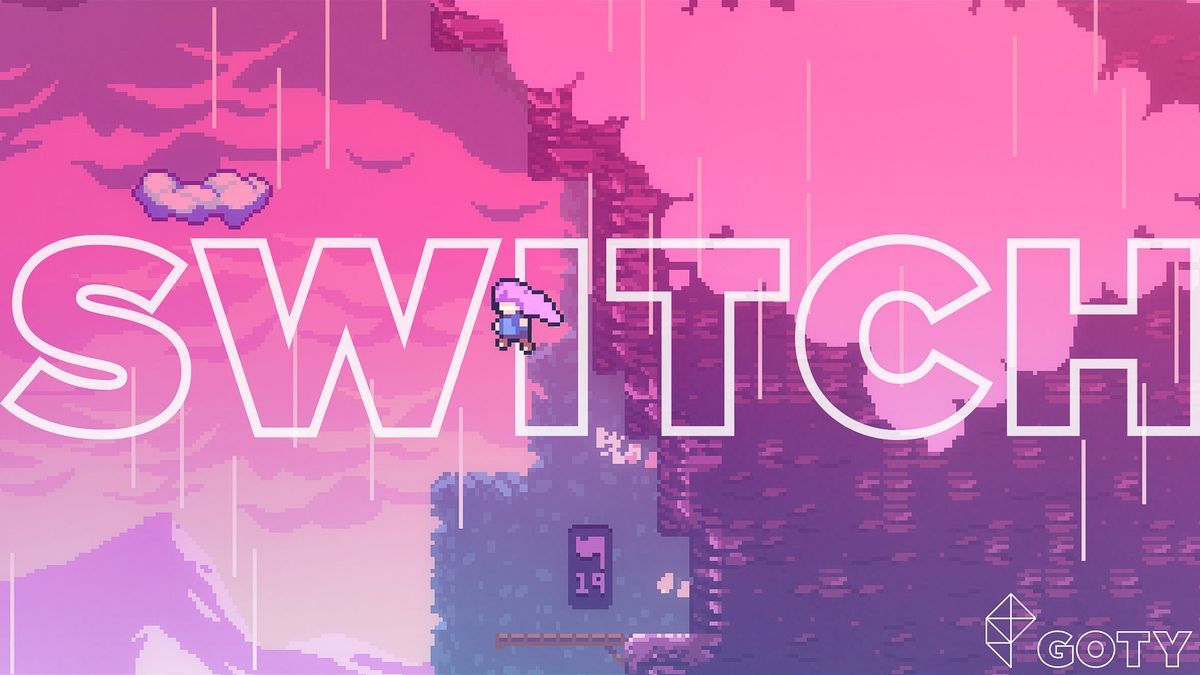 Switch is a fast-paced action platformer that is coming to the Nintendo Switch. - Gaming