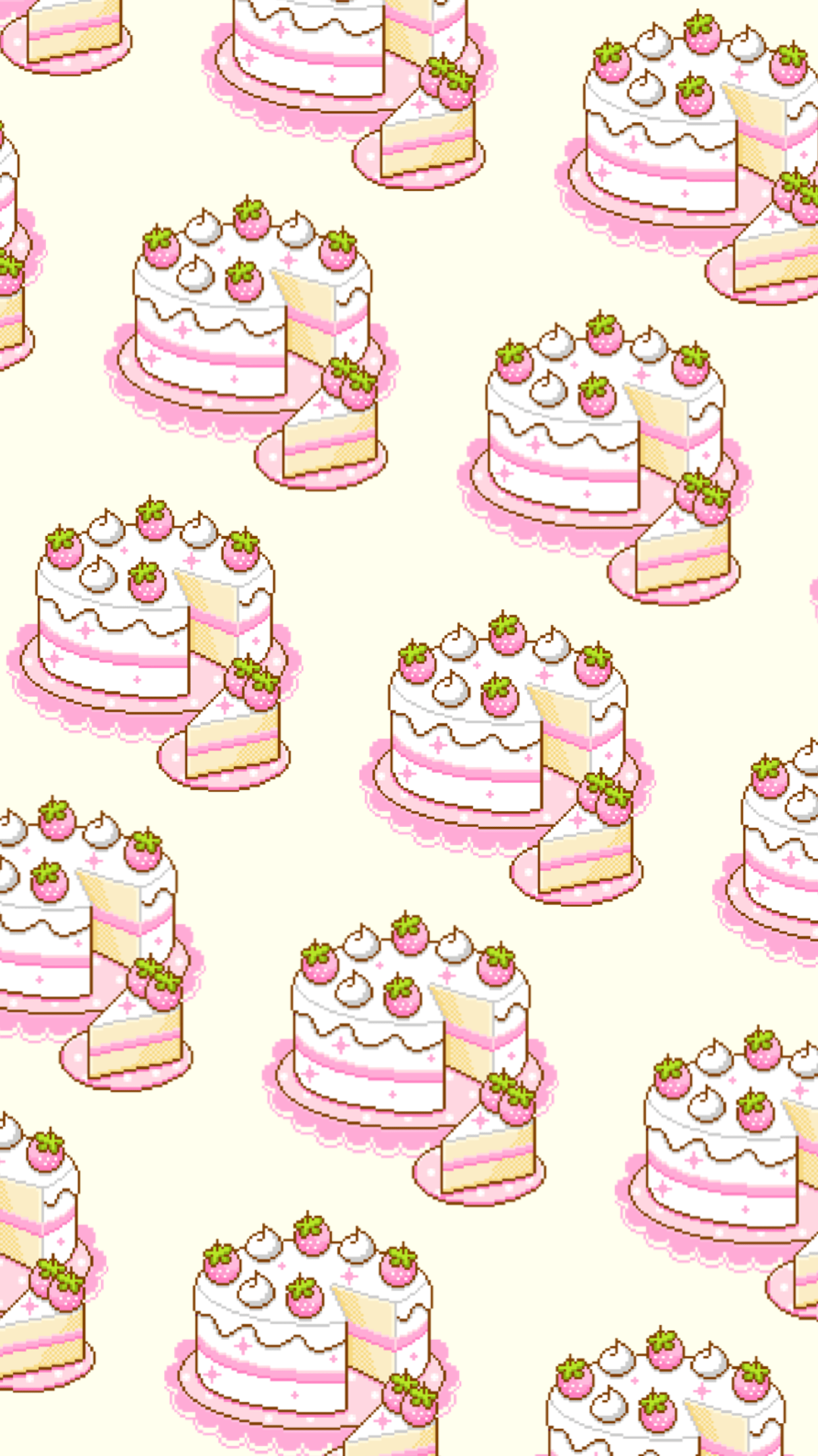 Free download Kawaii Cake Wallpaper Top Free Kawaii Cake Background [1242x2208] for your Desktop, Mobile & Tablet. Explore Cake Background. Wallpaper Happy Birthday Cake, Cup Cake Wallpaper, Birthday Cake