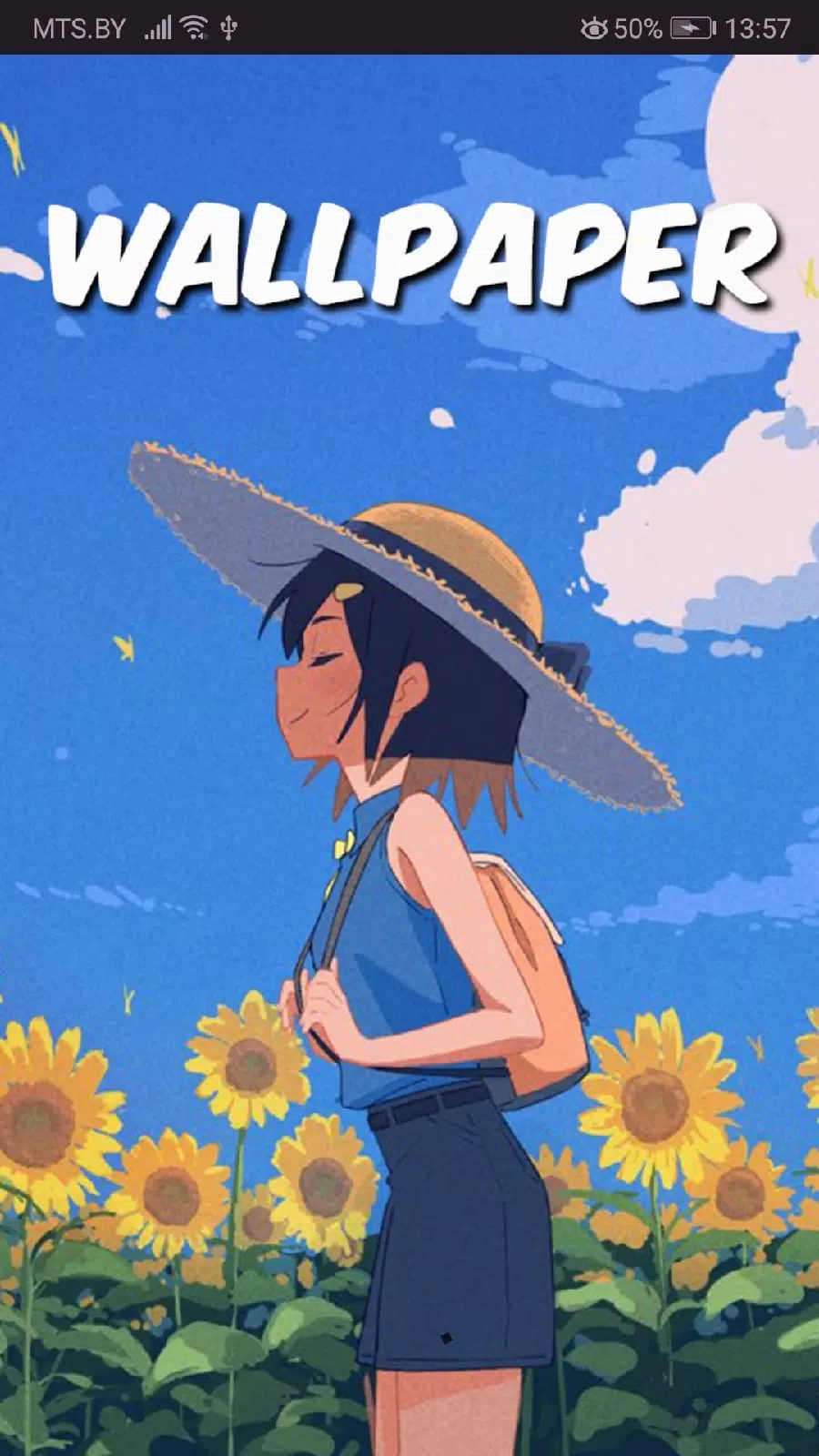 Aesthetic Wallpaper: for Girls! Vaporwave, VHS APK for Android Download
