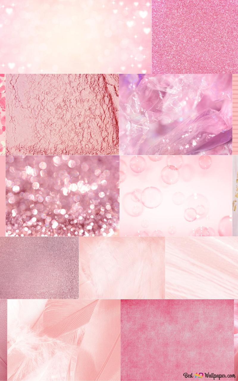 Pink Aesthetic Laptop Desktop Background For Girls And Boys 2K Wallpaper Download