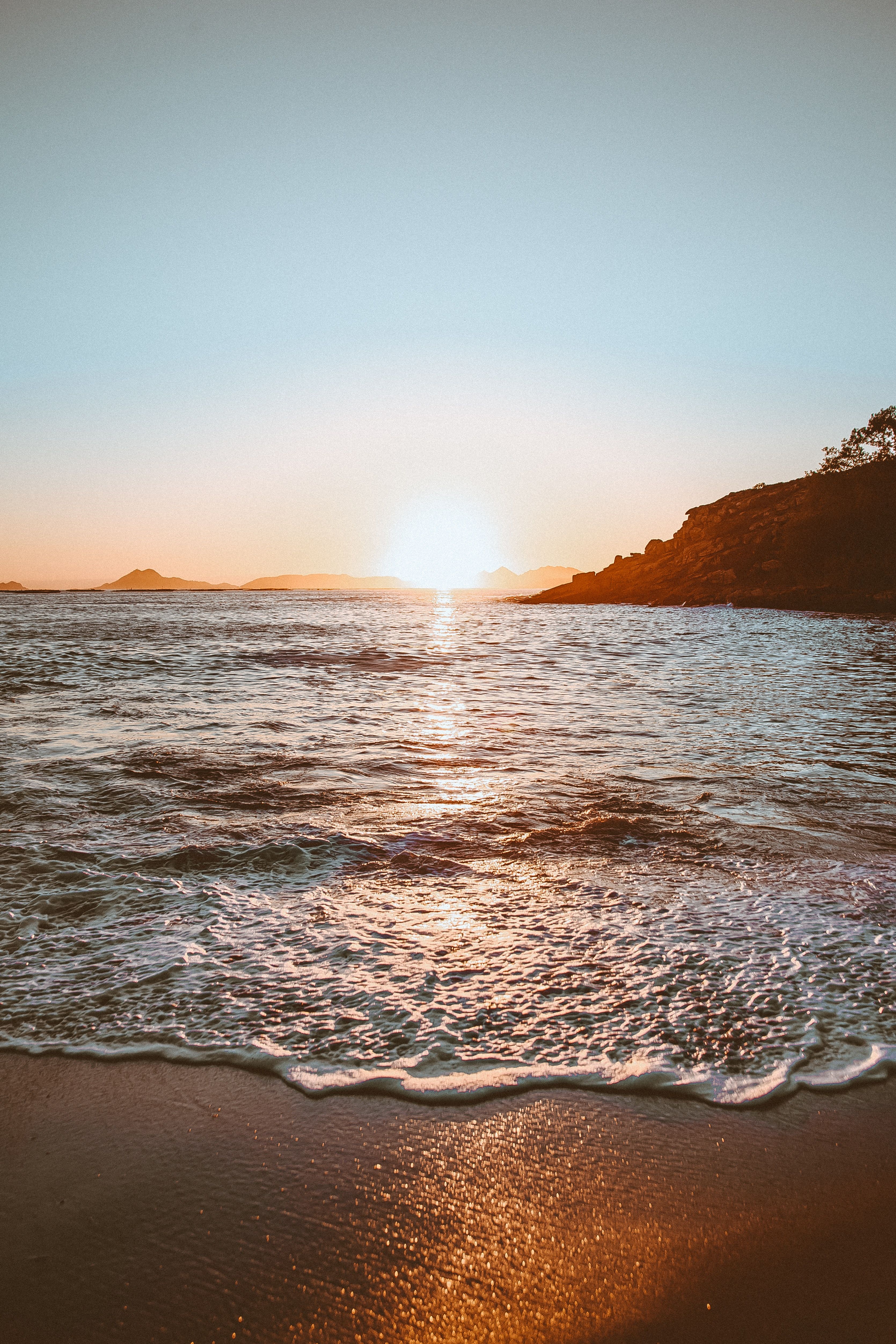 Beach Sunrise Photo, Download The BEST Free Beach Sunrise & HD Image