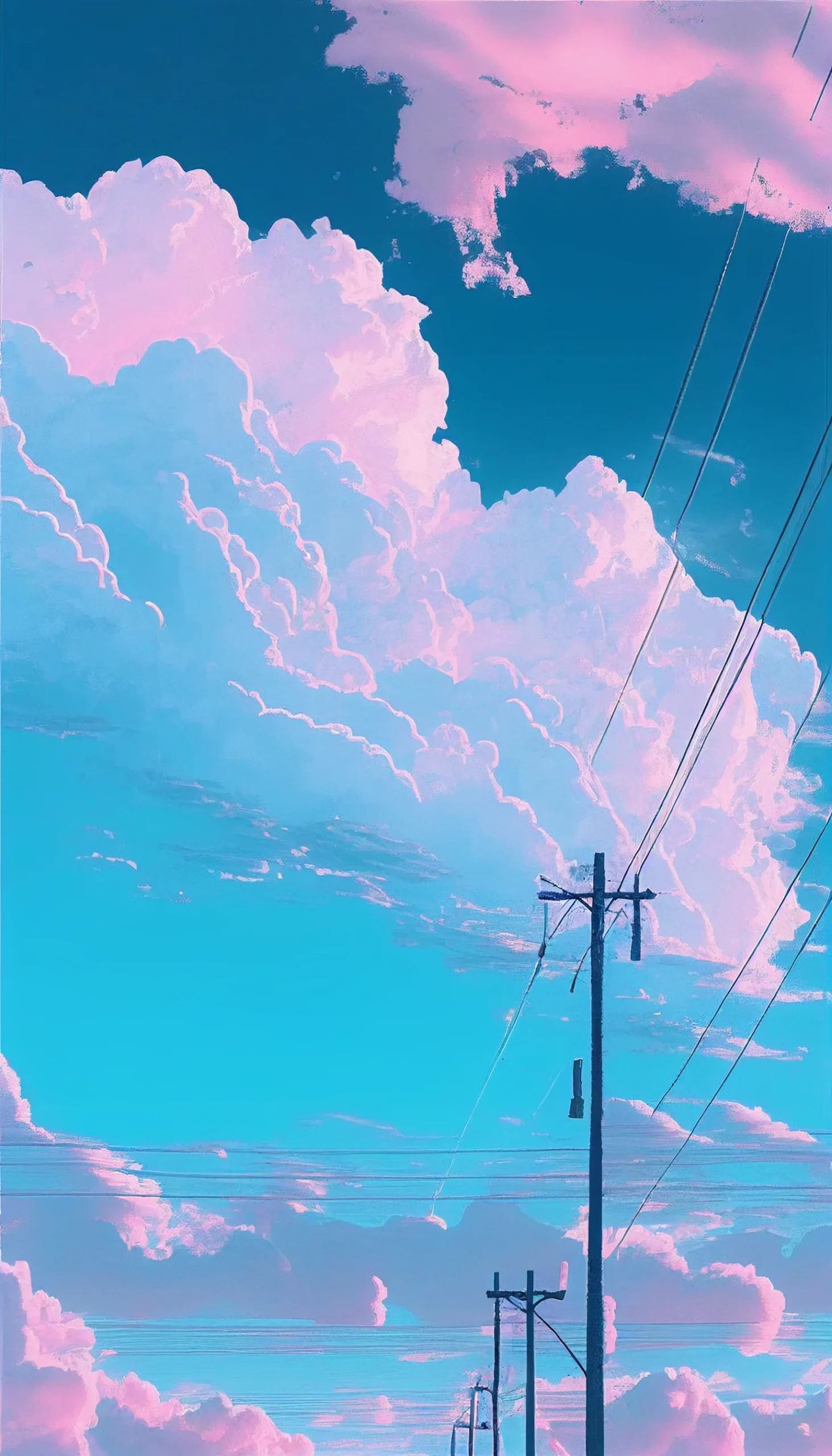 Stunning Pastel Aesthetic iPhone Wallpaper to Soothe Your Senses