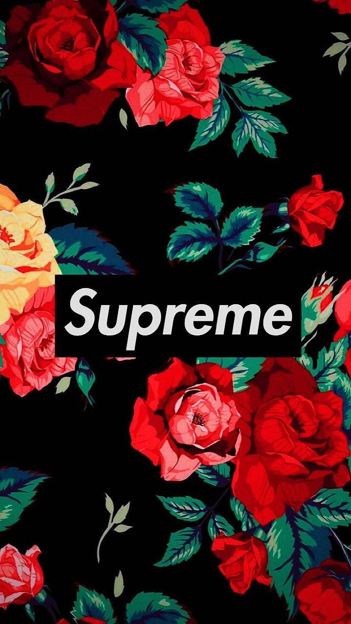 Aesthetic Supreme wallpaper for iPhone with high-resolution 1080x1920 pixel. You can use this wallpaper for your iPhone 5, 6, 7, 8, X, XS, XR backgrounds, Mobile Screensaver, or iPad Lock Screen - Supreme