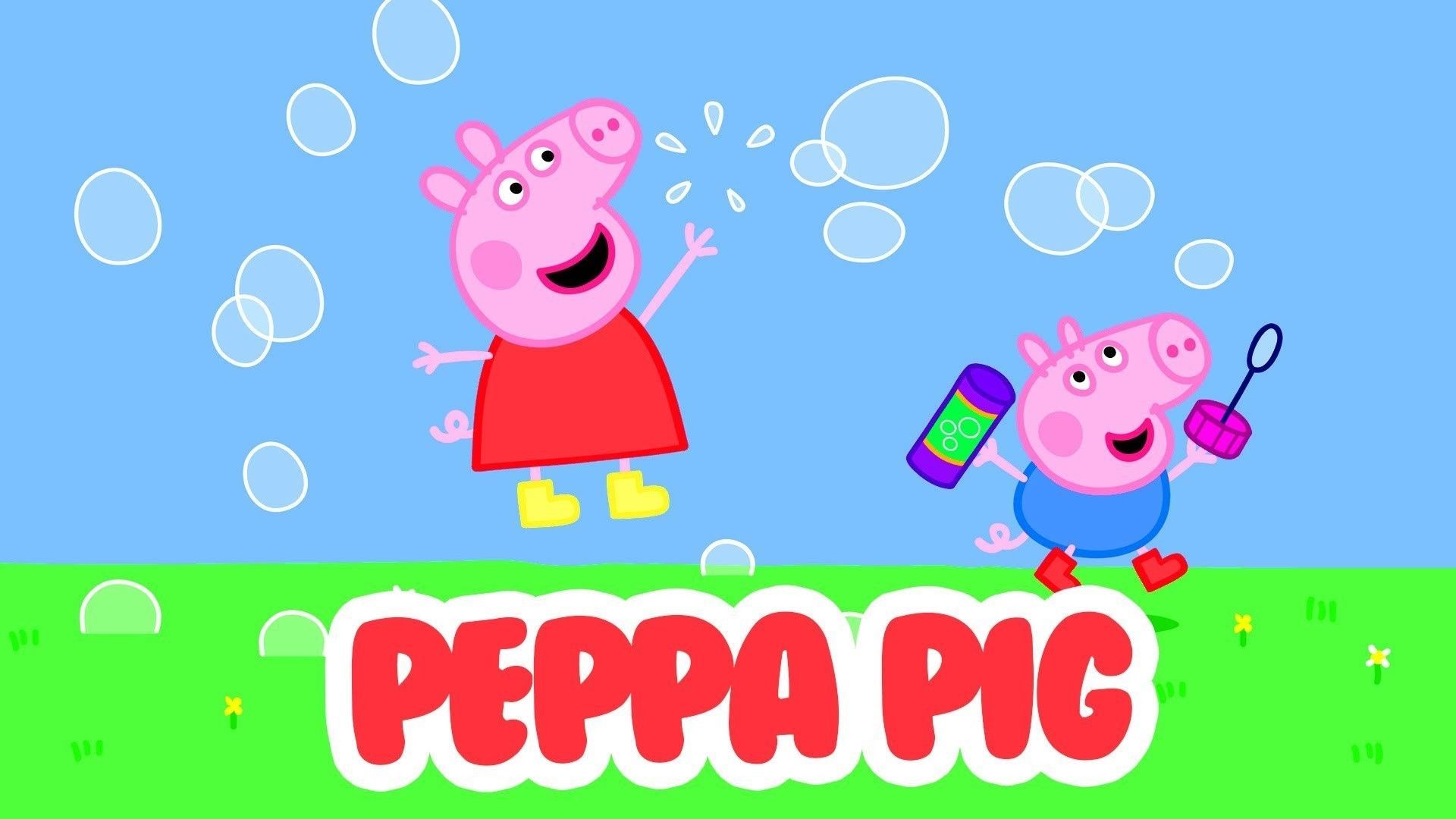 Peppa Pig Wallpaper