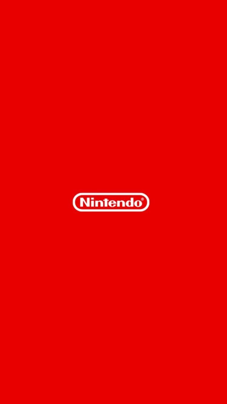 Nintendo. Android wallpaper, Nintendo logo, Japanese wallpaper iphone