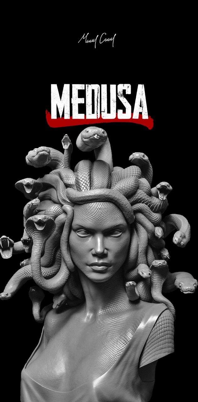 Medusa Phone Wallpaper Free Medusa Phone Background