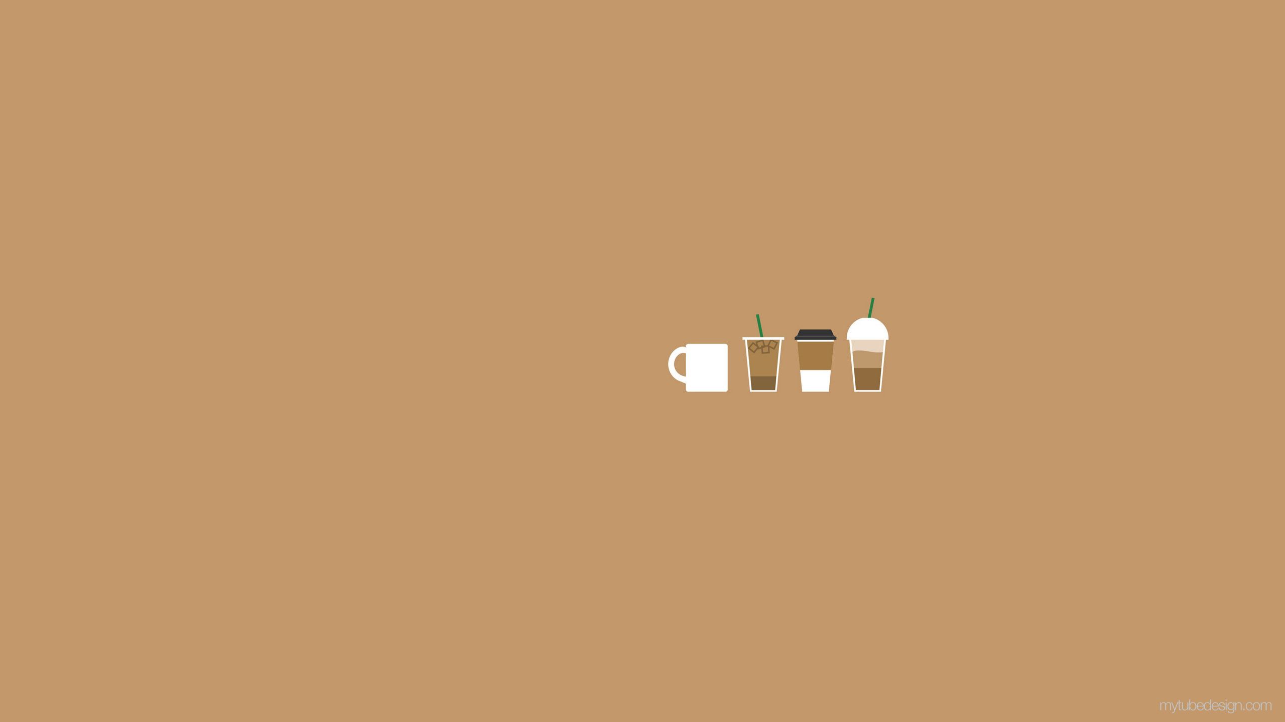 Starbucks coffee cup wallpaper - YouTube