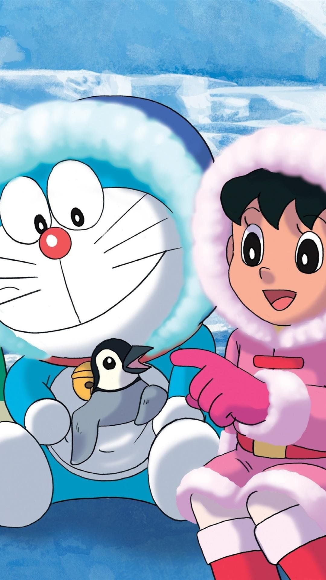 Doraemon Wallpaper Download