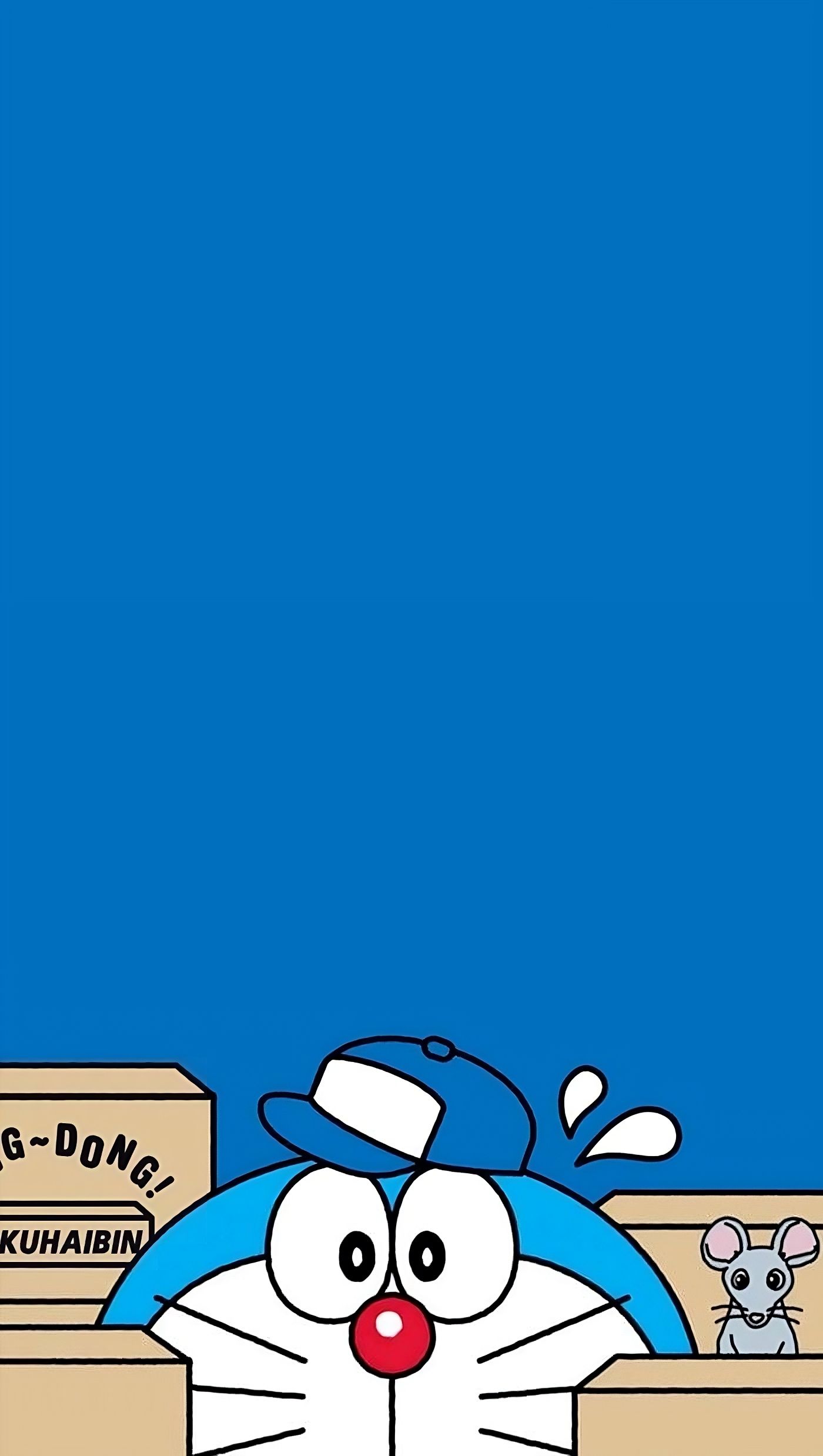 Doraemon Wallpapers for iPhone 6 Plus - Wallpaper Cave - Doraemon