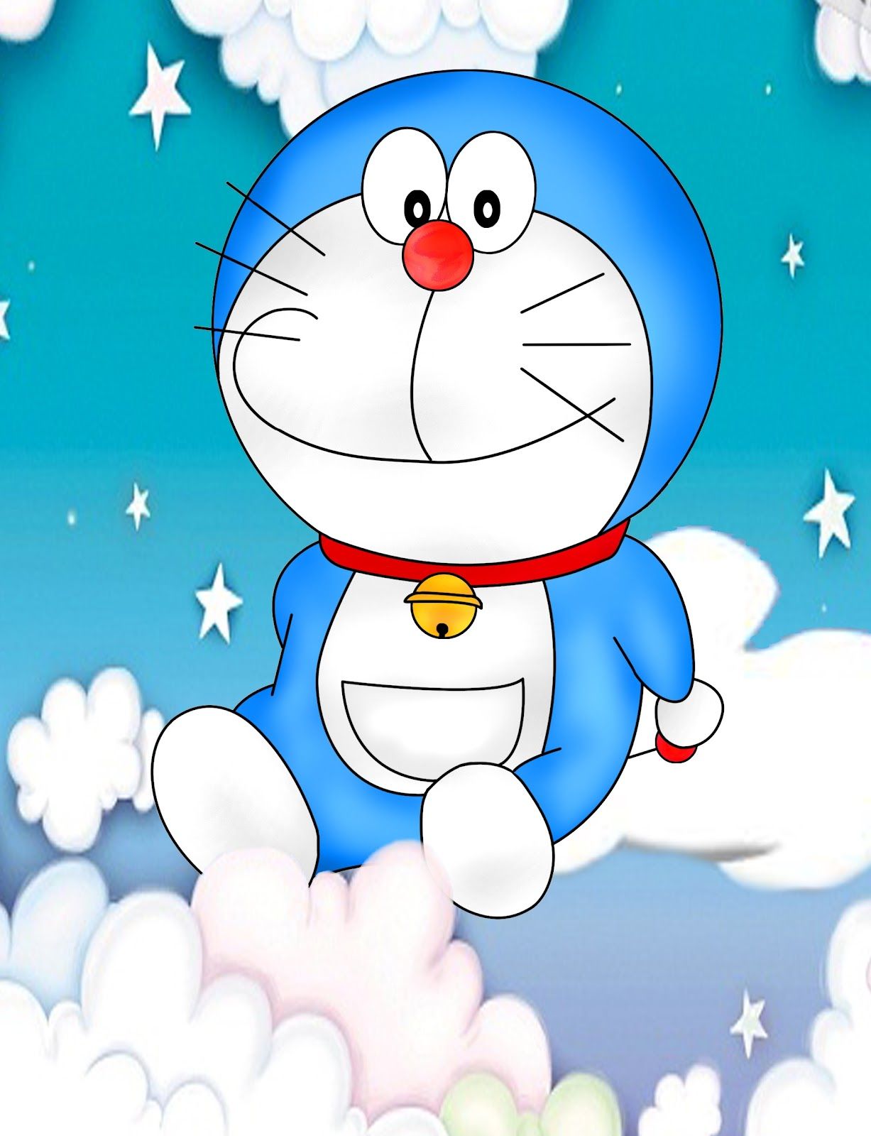 Free download Doraemon HD Wallpaper High Definition iPhone HD Wallpaper [1227x1600] for your Desktop, Mobile & Tablet. Explore Doraemon Wallpaper for iPhone. Wallpaper Doraemon, Doraemon Wallpaper, Doraemon Wallpaper