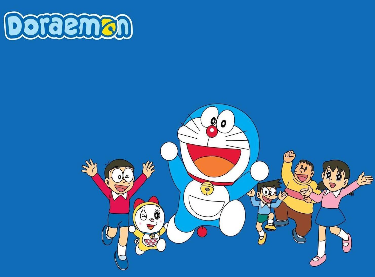 Doraemon Wallpapers 2019 - Doraemon is a famous Japanese manga series - Doraemon