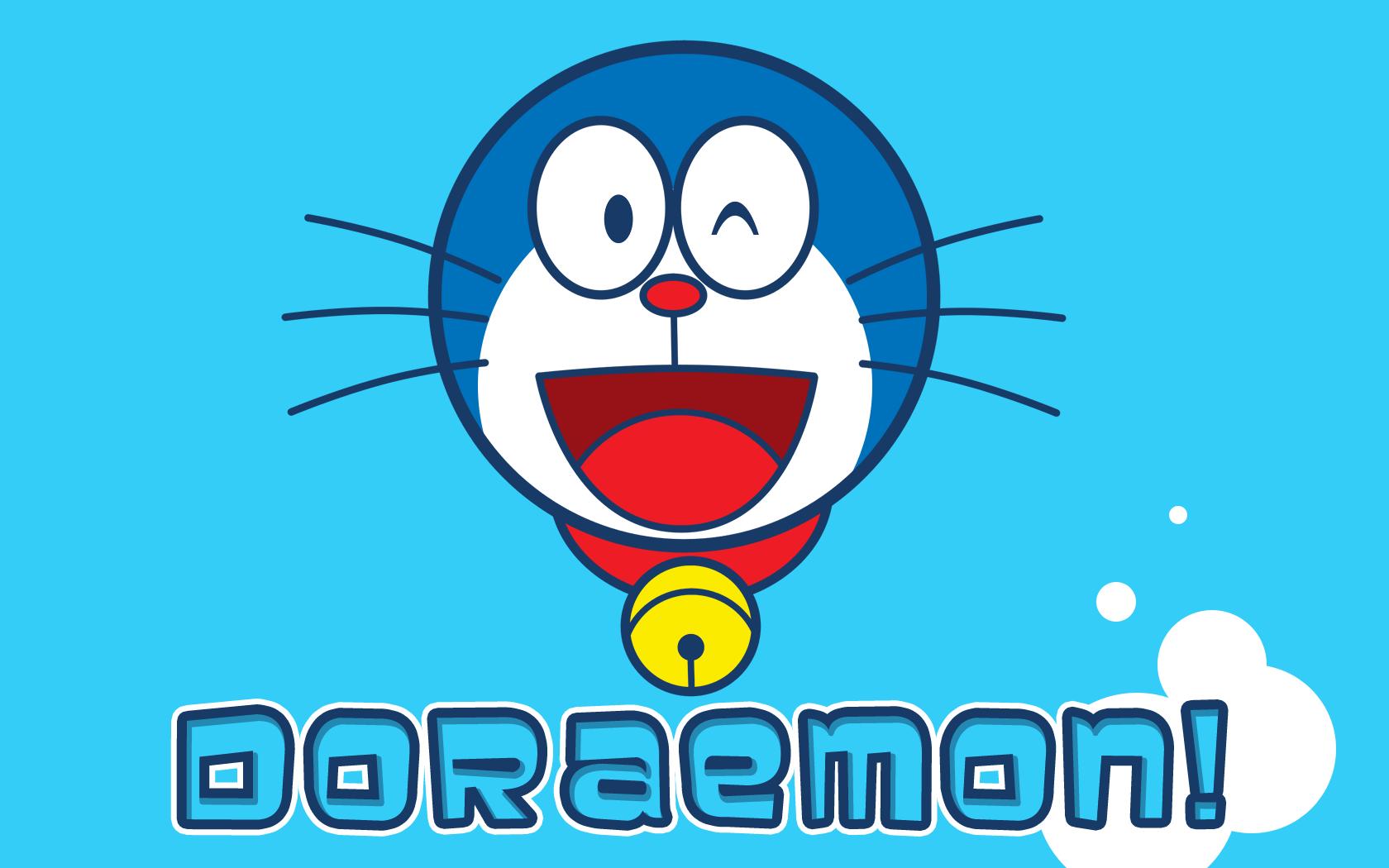 Doraemon HD Wallpaper For Pc