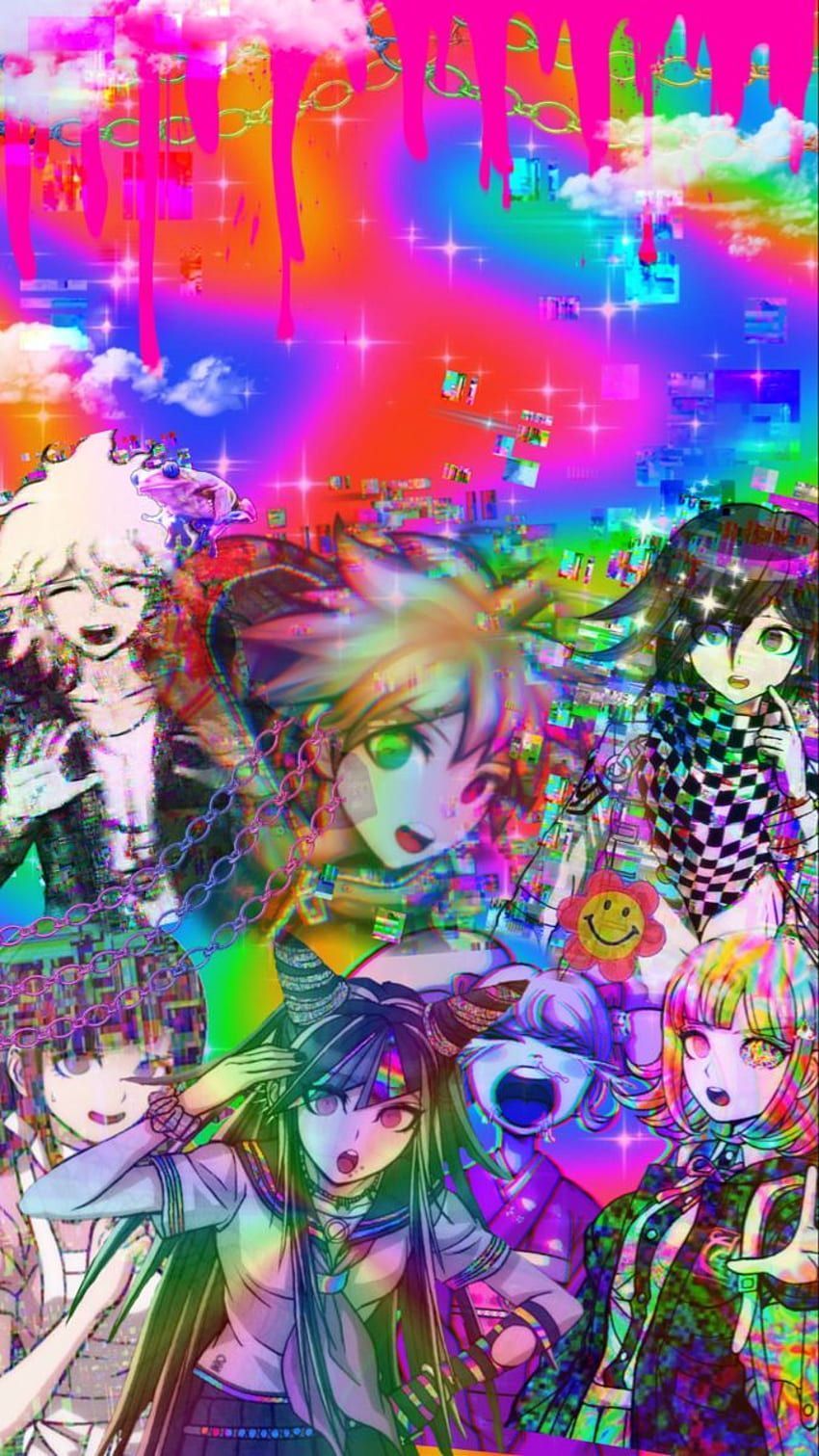 Animecore HD wallpaper