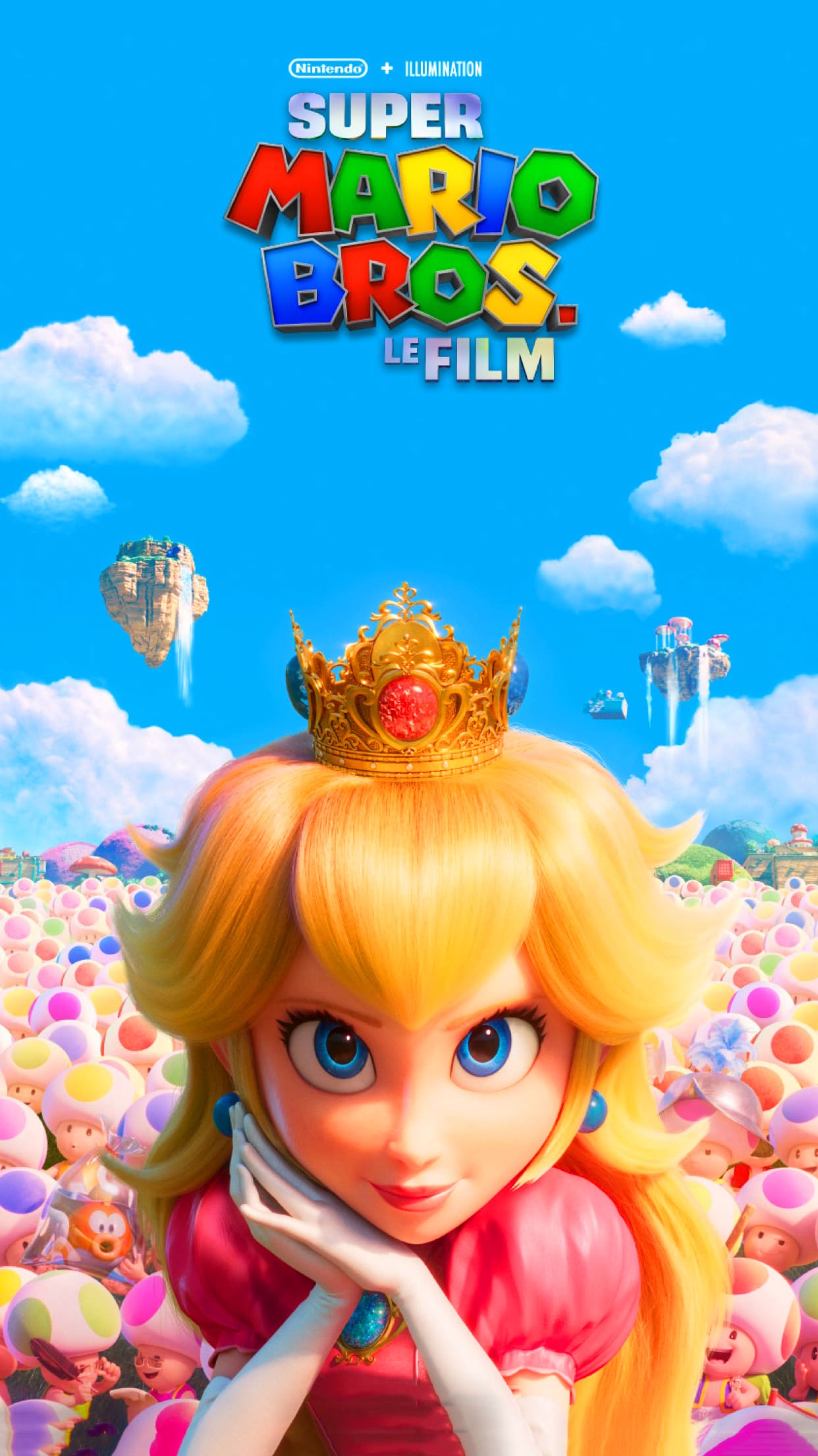 Super Mario Movie Wallpaper