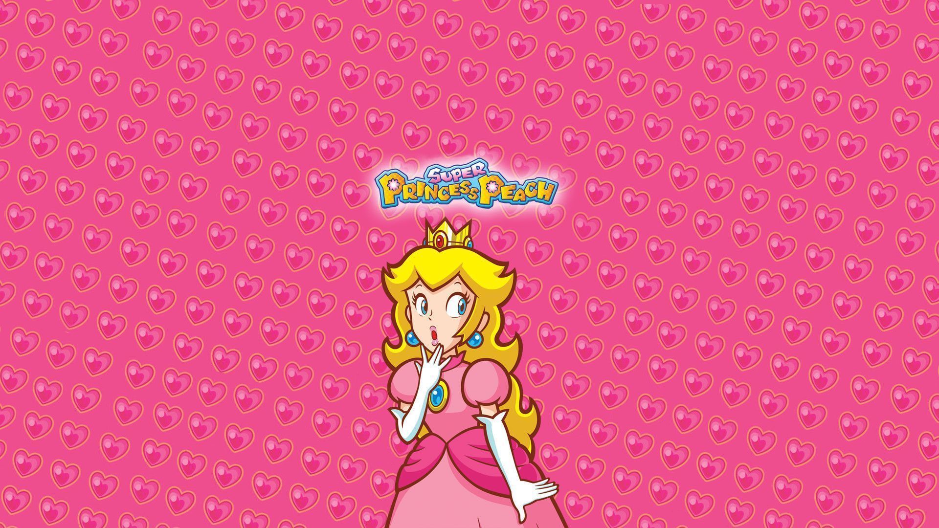Princess Peach wallpaper for your computer! - Princess Peach