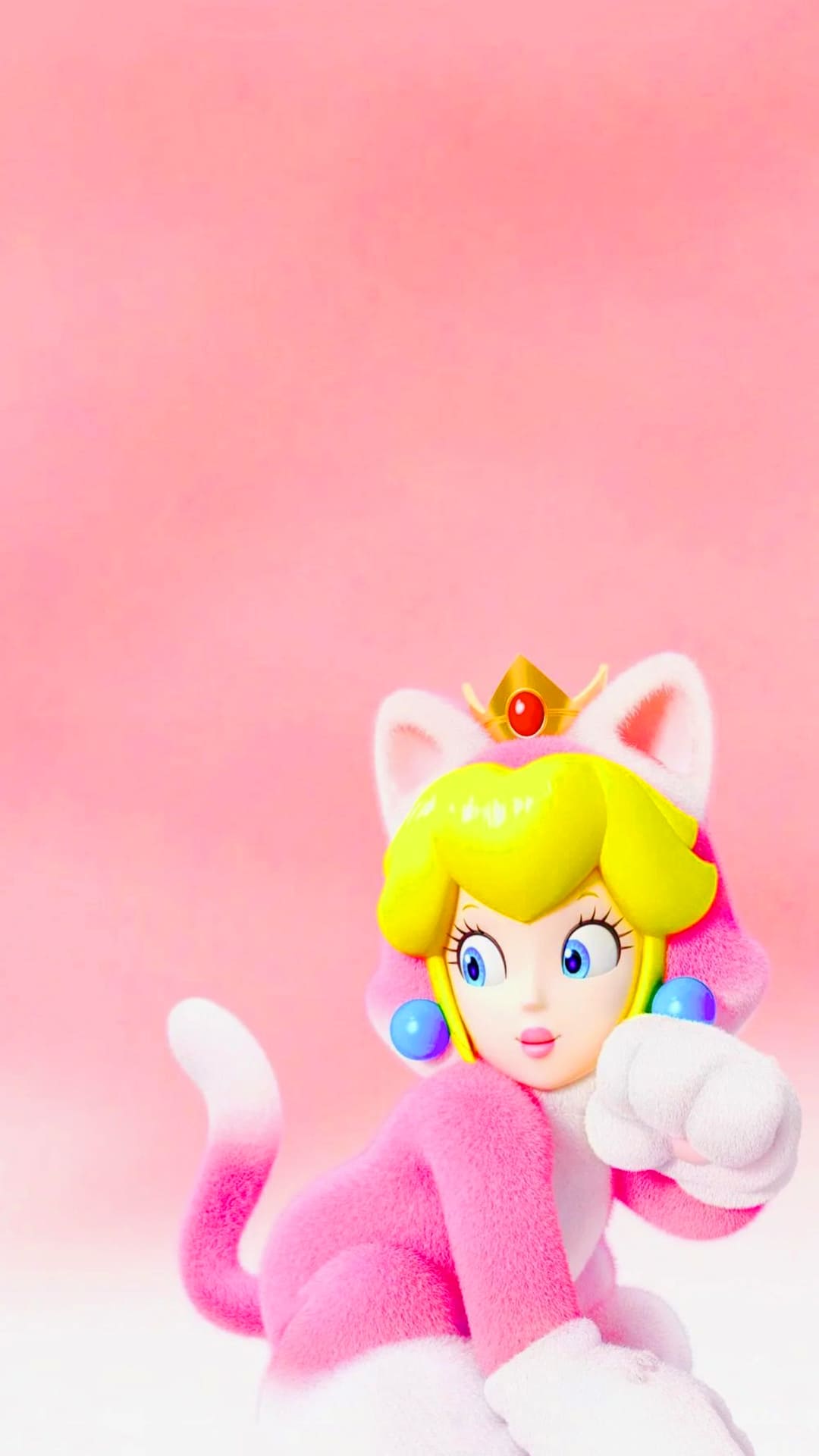 Princess Peach iPhone Wallpaper with high-resolution 1080x1920 pixel. You can use this wallpaper for your iPhone 5, 6, 7, 8, X, XS, XR backgrounds, Mobile Screensaver, or iPad Lock Screen - Princess Peach