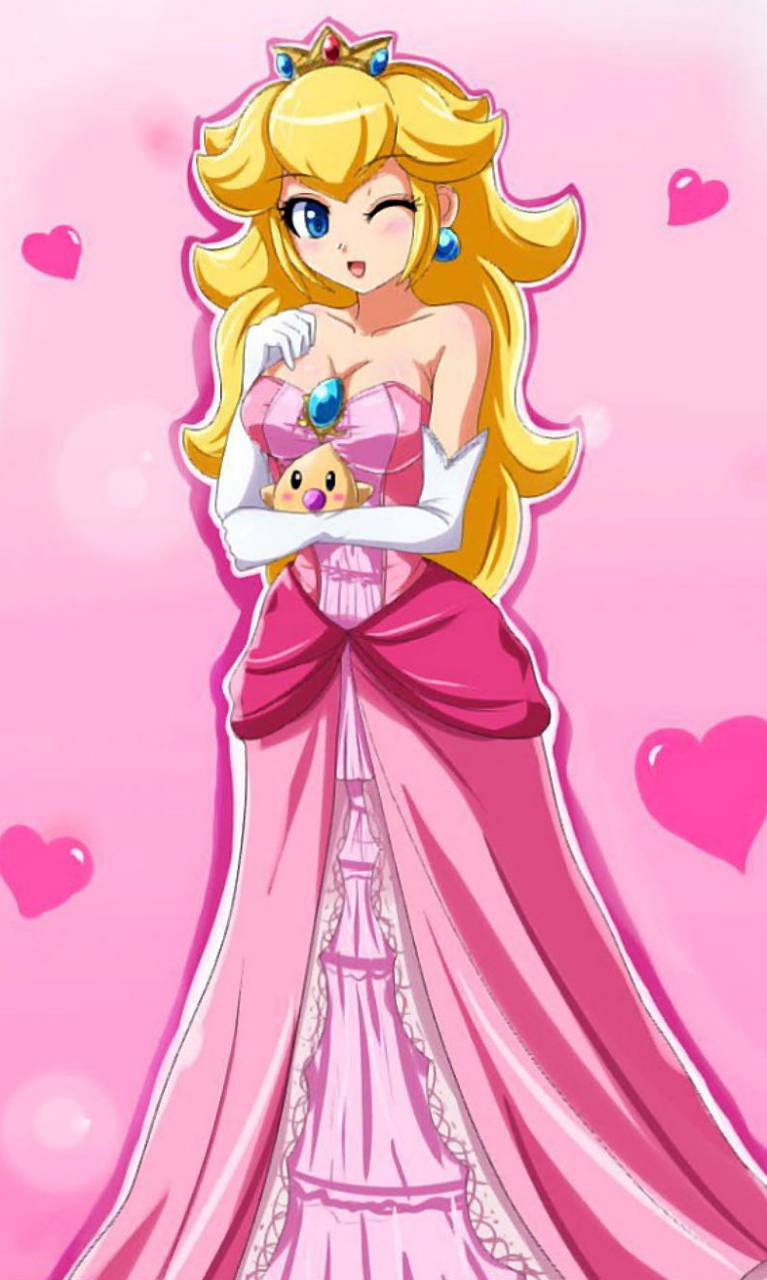 Princess Peach is a fictional character in the Mario franchise of video games, and the damsel in distress. - Princess Peach