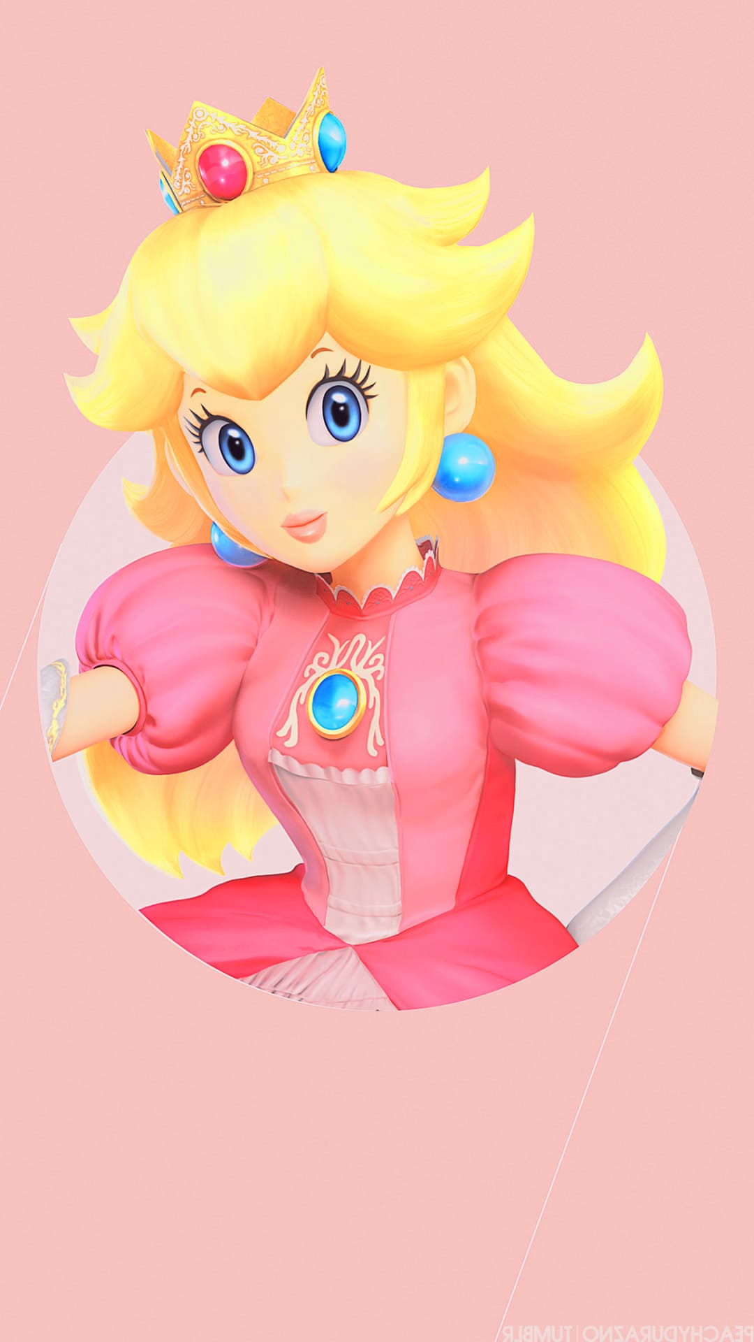 Peach is a fictional character in the Mario franchise and the princess of the Mushroom Kingdom. - Princess Peach