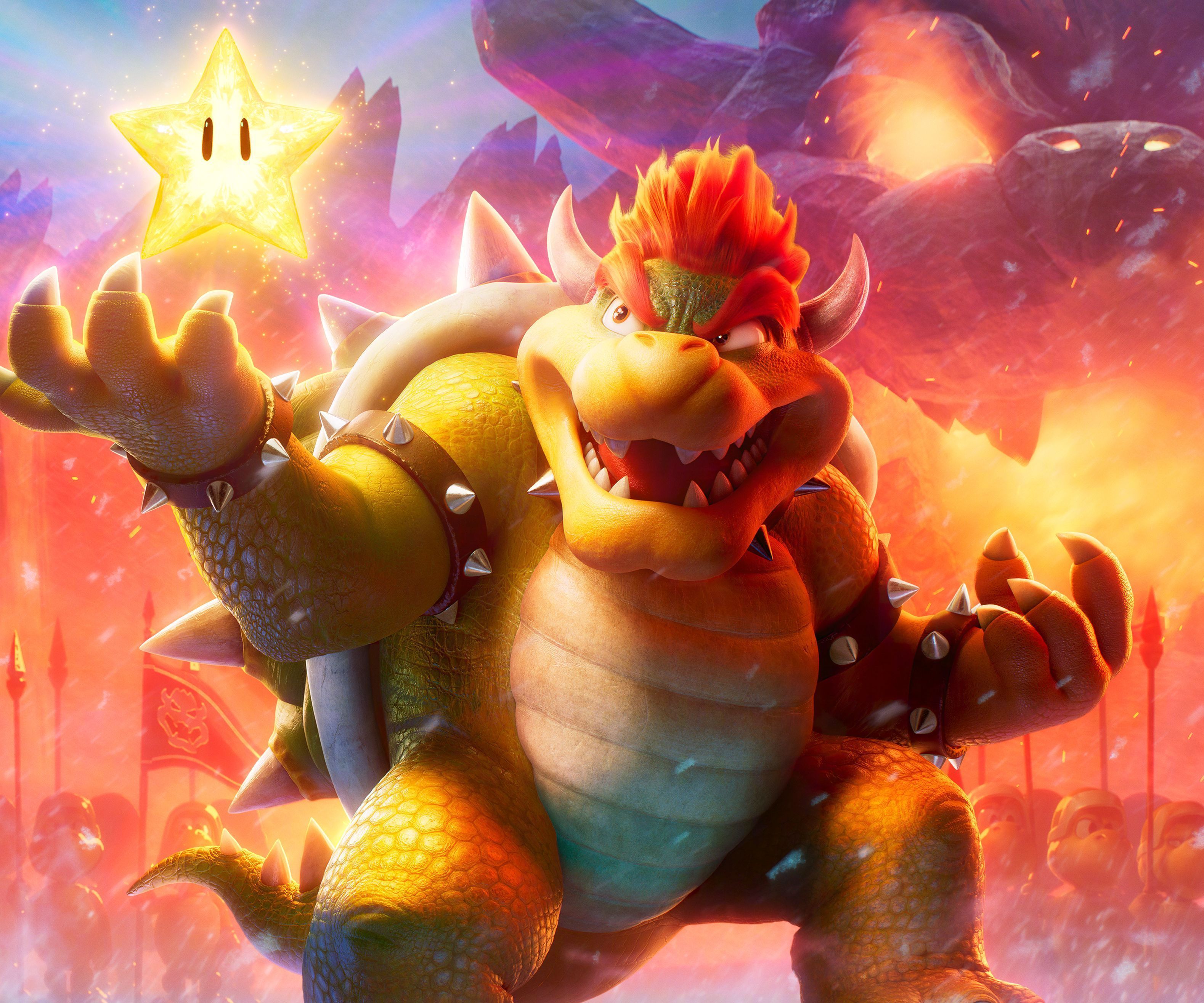 Mario 3D World + Bowser's Fury is a fun game that's only made better by its predecessor. - Bowser