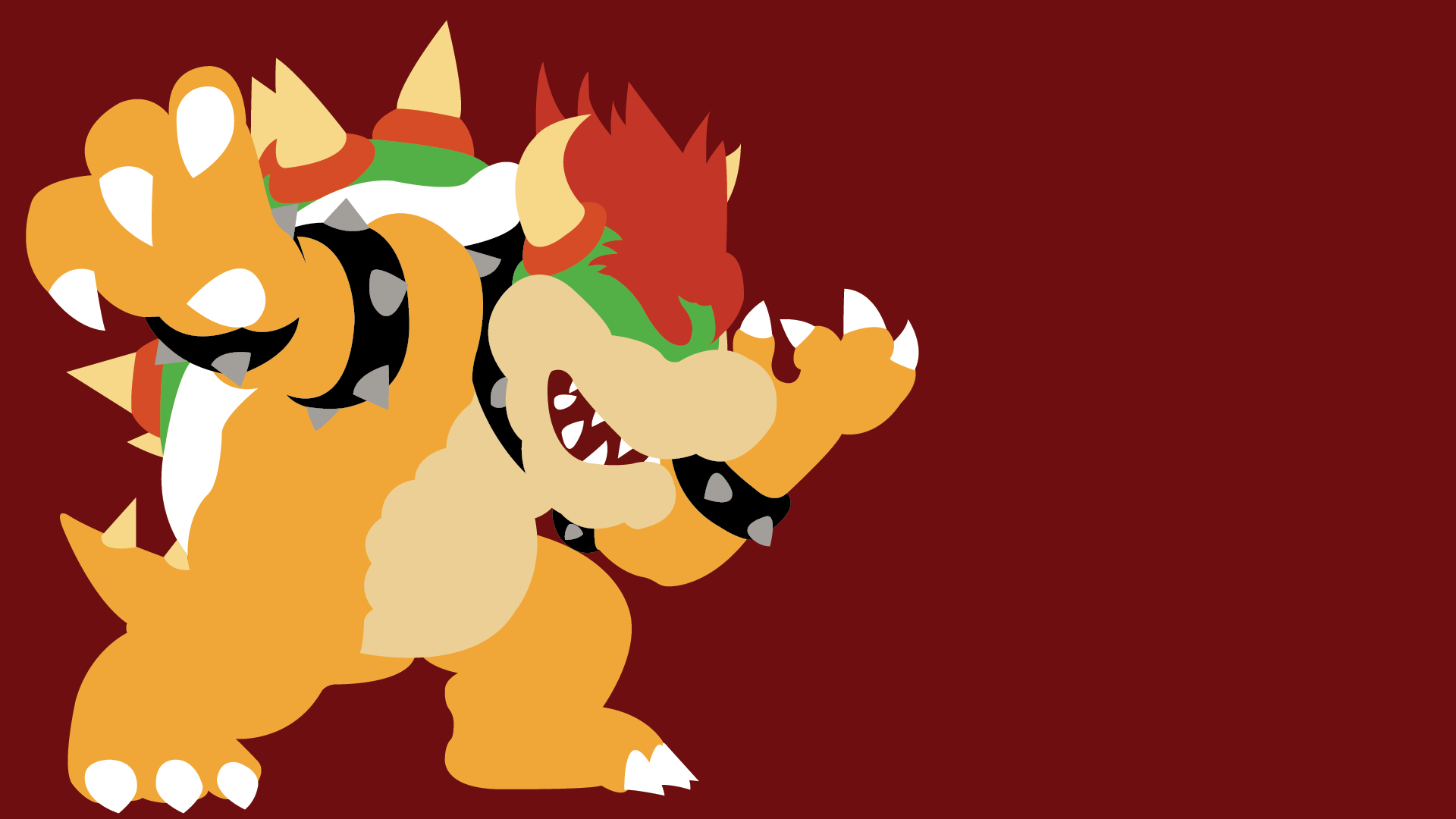 Bowser wallpaper by thatguy1234567890 - Bowser