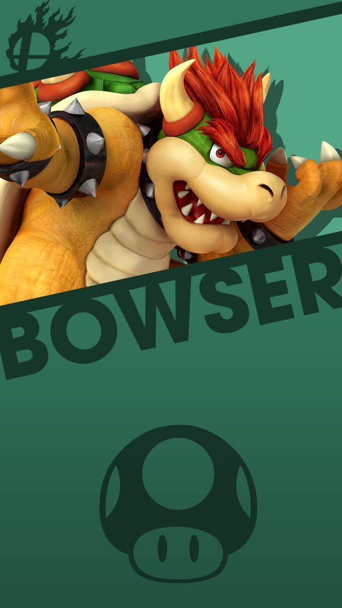 Bowser iPhone Wallpaper Free Bowser iPhone Background
