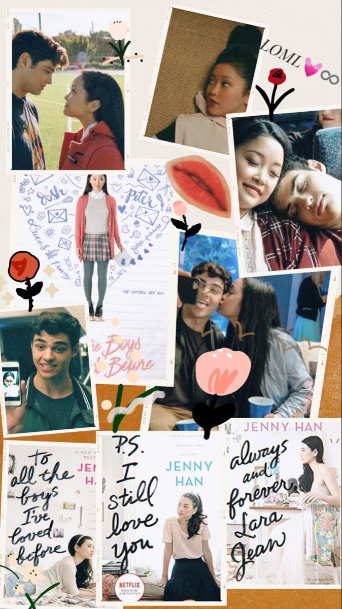 To All The Boys I've Loved Before. Cute relationships, Cute couples, Book lovers