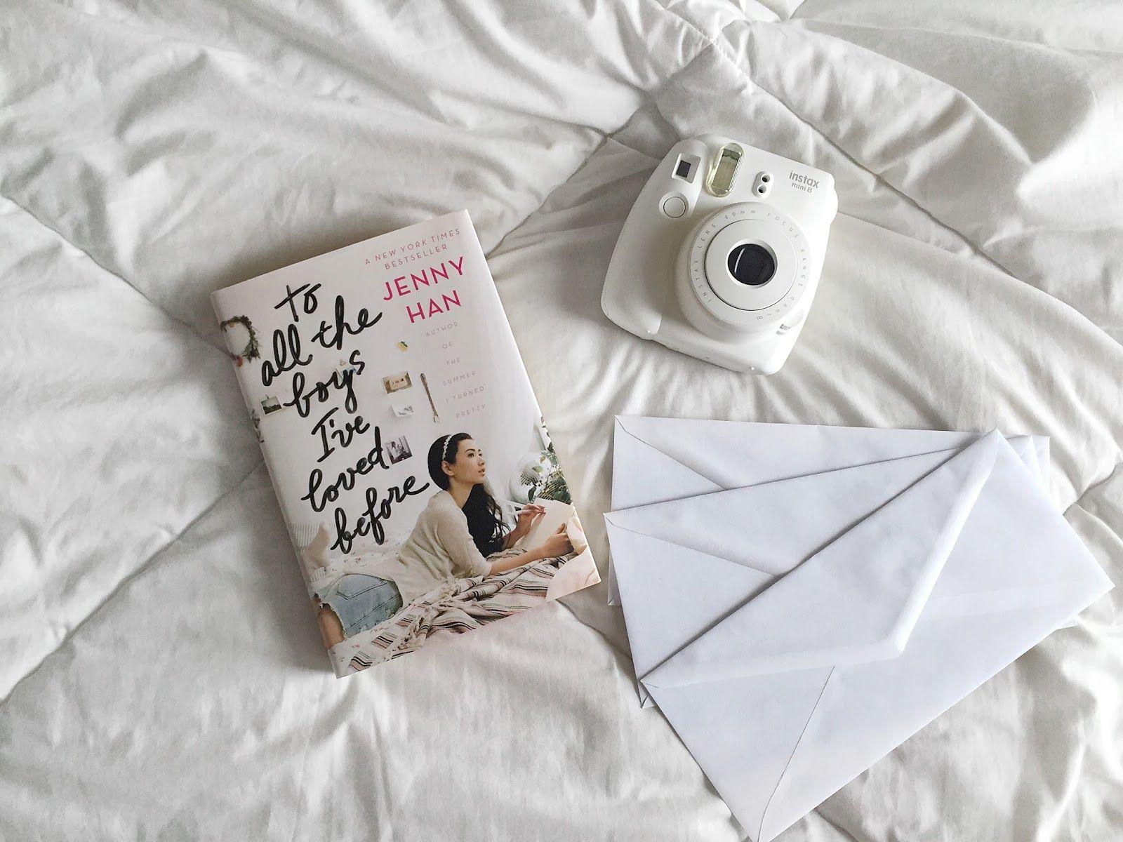 To All The Boys I've Loved Before Wallpaper