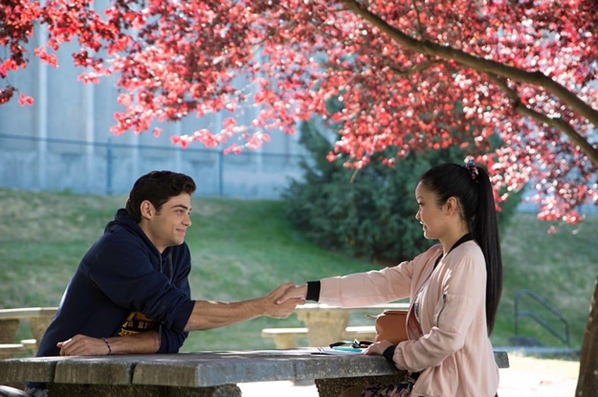 To All The Boys I've Loved Before” Became An Instant Classic. Here's How It Happened