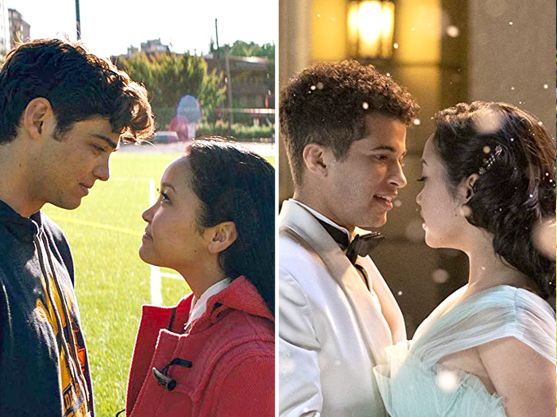 What to Watch If You Love the 'to All the Boys' Movies