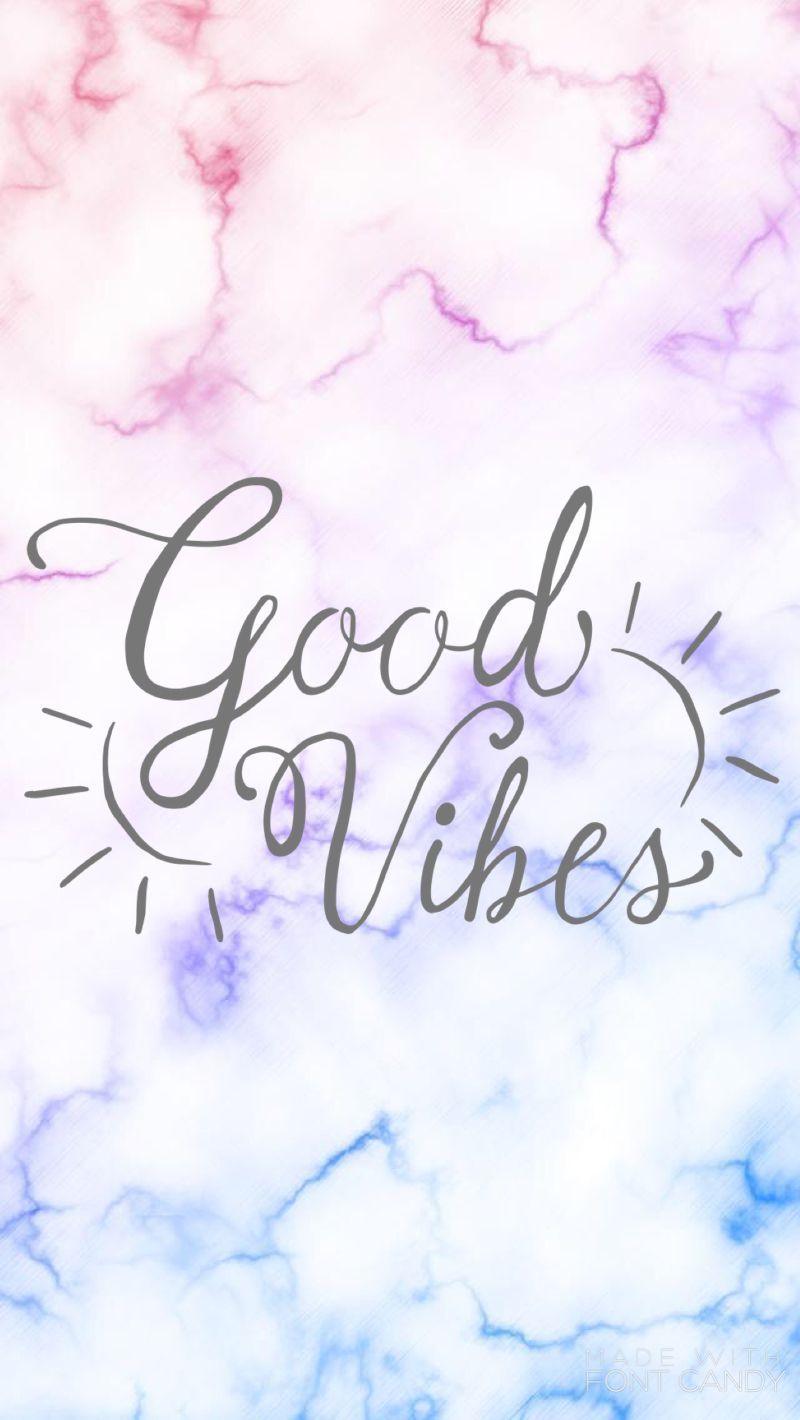 Good vibes wallpaper - 