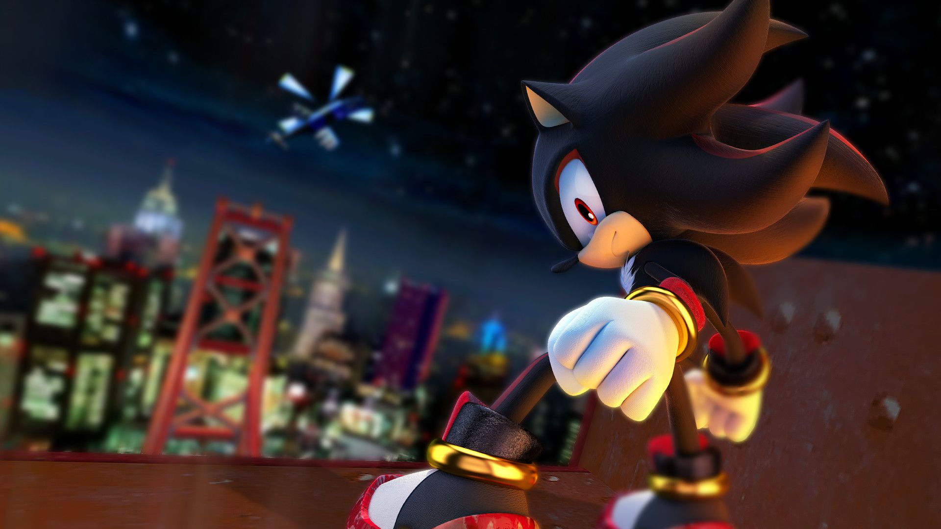 Shadow the Hedgehog wallpaper - Game wallpapers - #18910 - Sonic