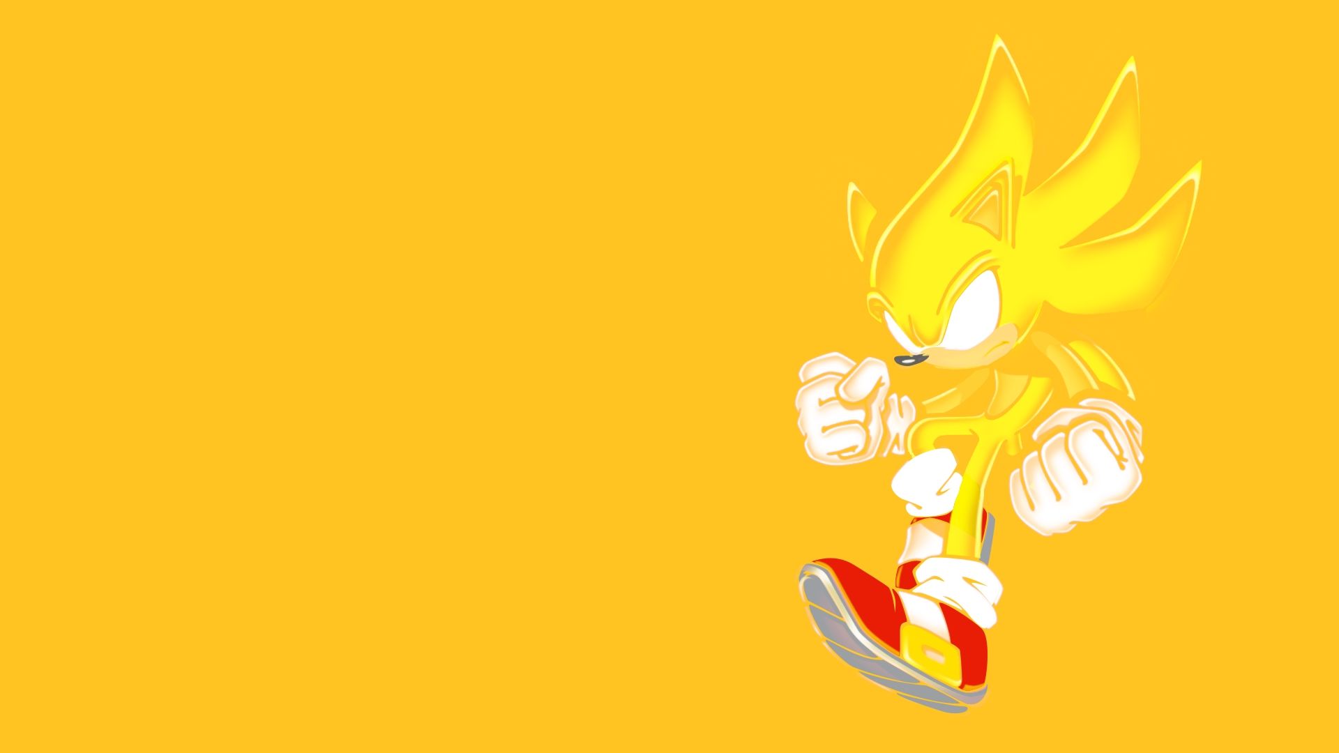 Super Sonic wallpaper, Super Sonic, the hedgehog, video games, 2560x1440 wallpaper - Sonic