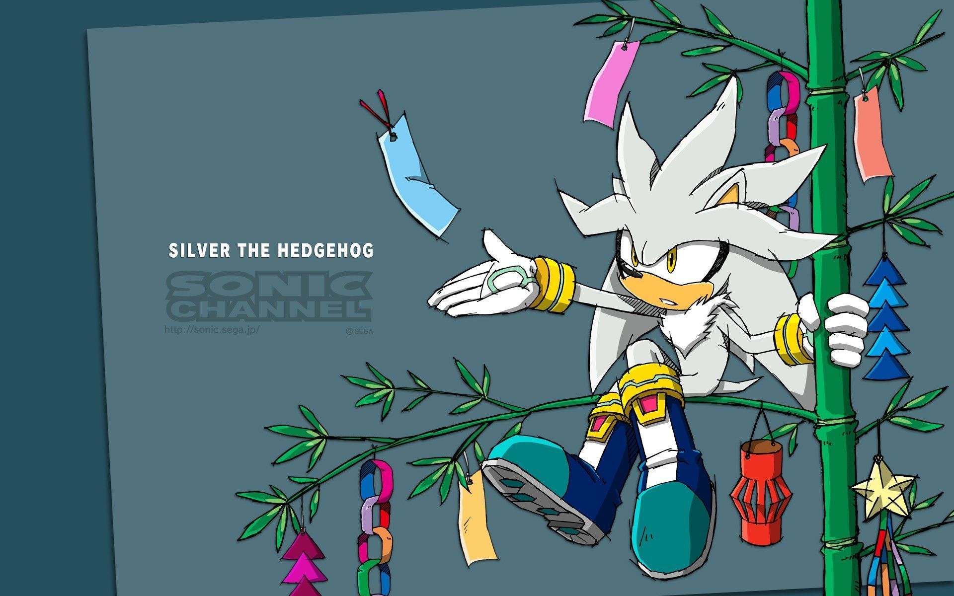 Sonic Computer Wallpaper