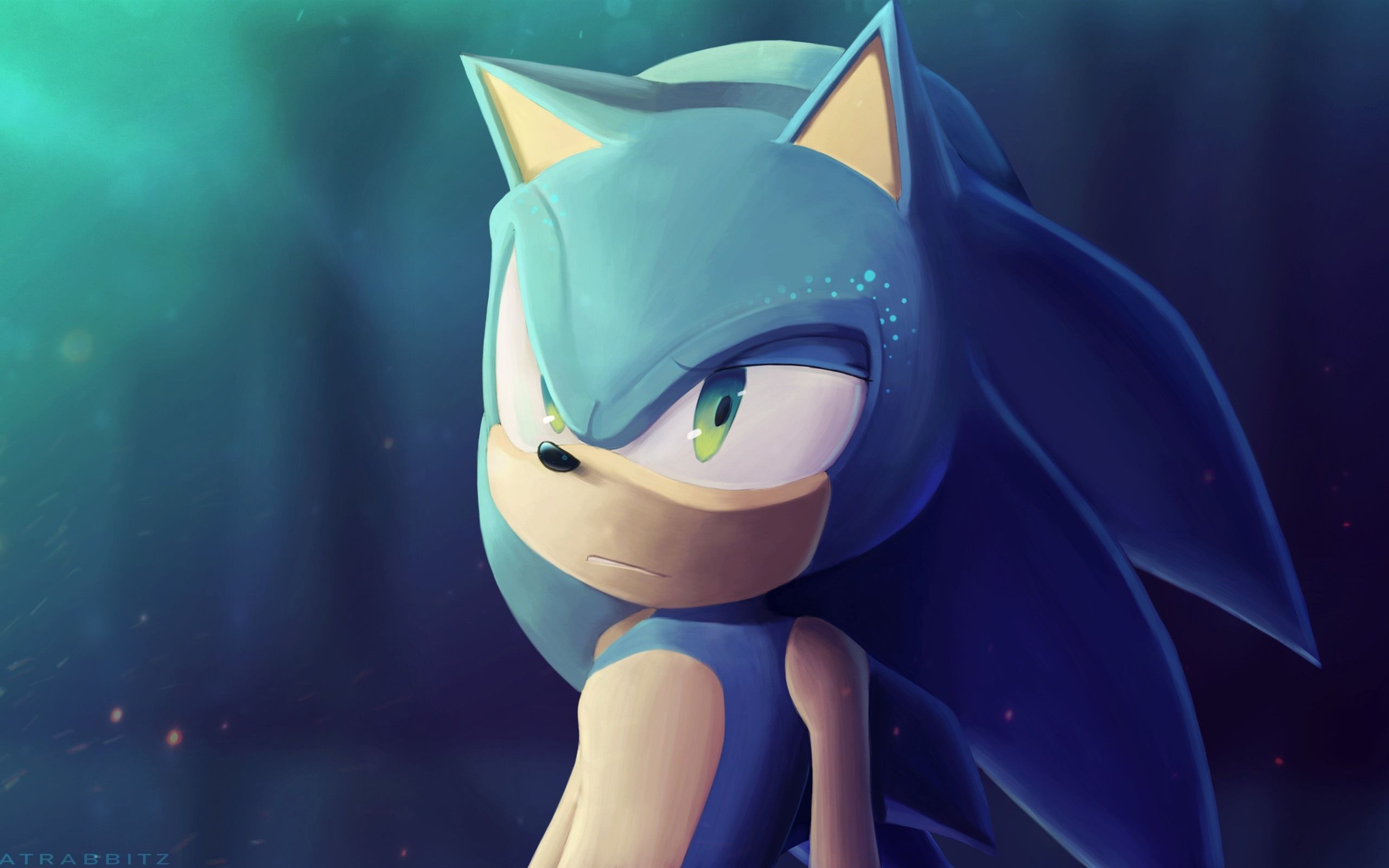 Sonic Wallpaper HD for Desktop