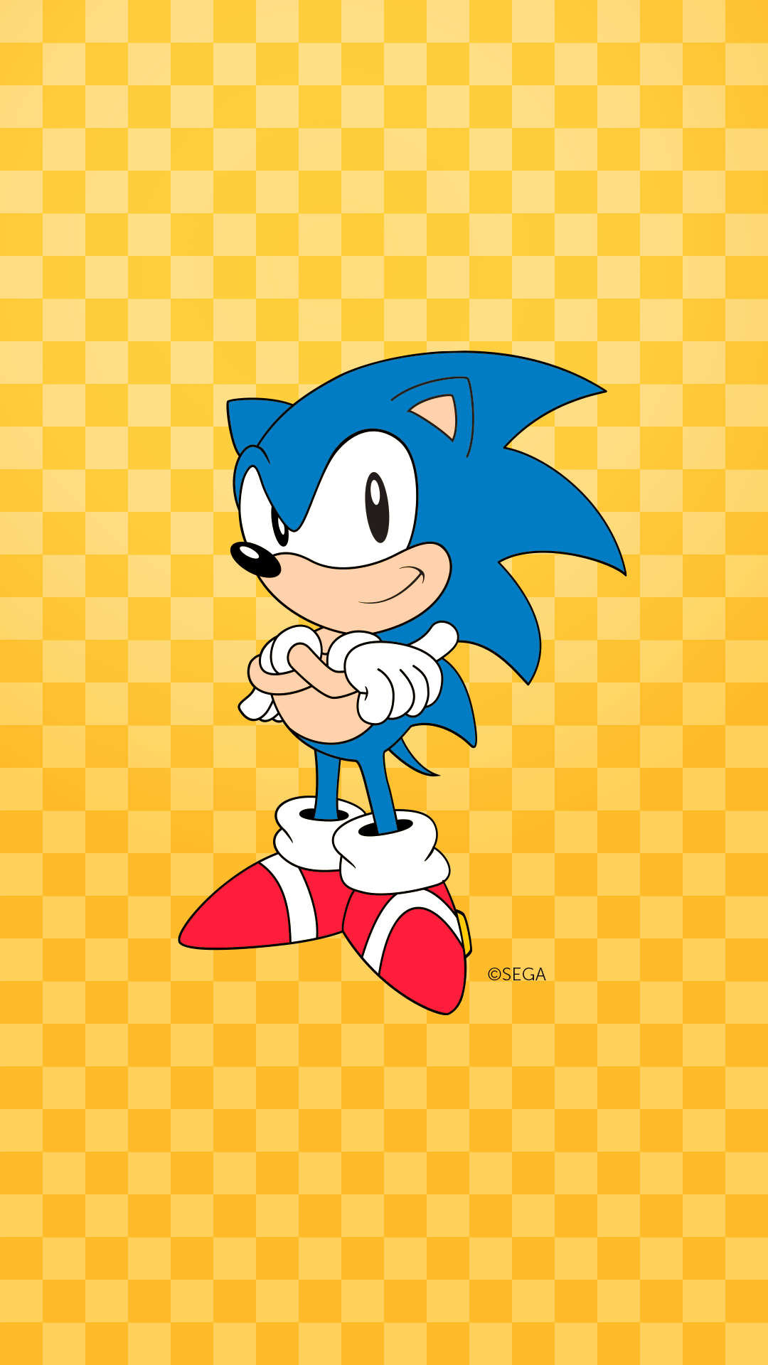 Sonic the hedgehog wallpaper - Sonic