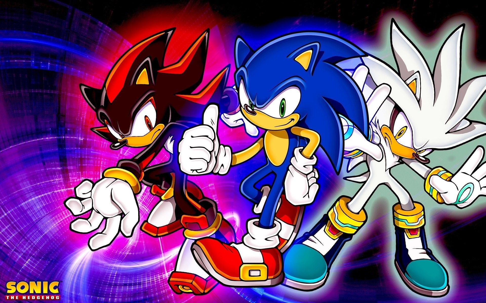 HD Sonic Wallpaper 1080p