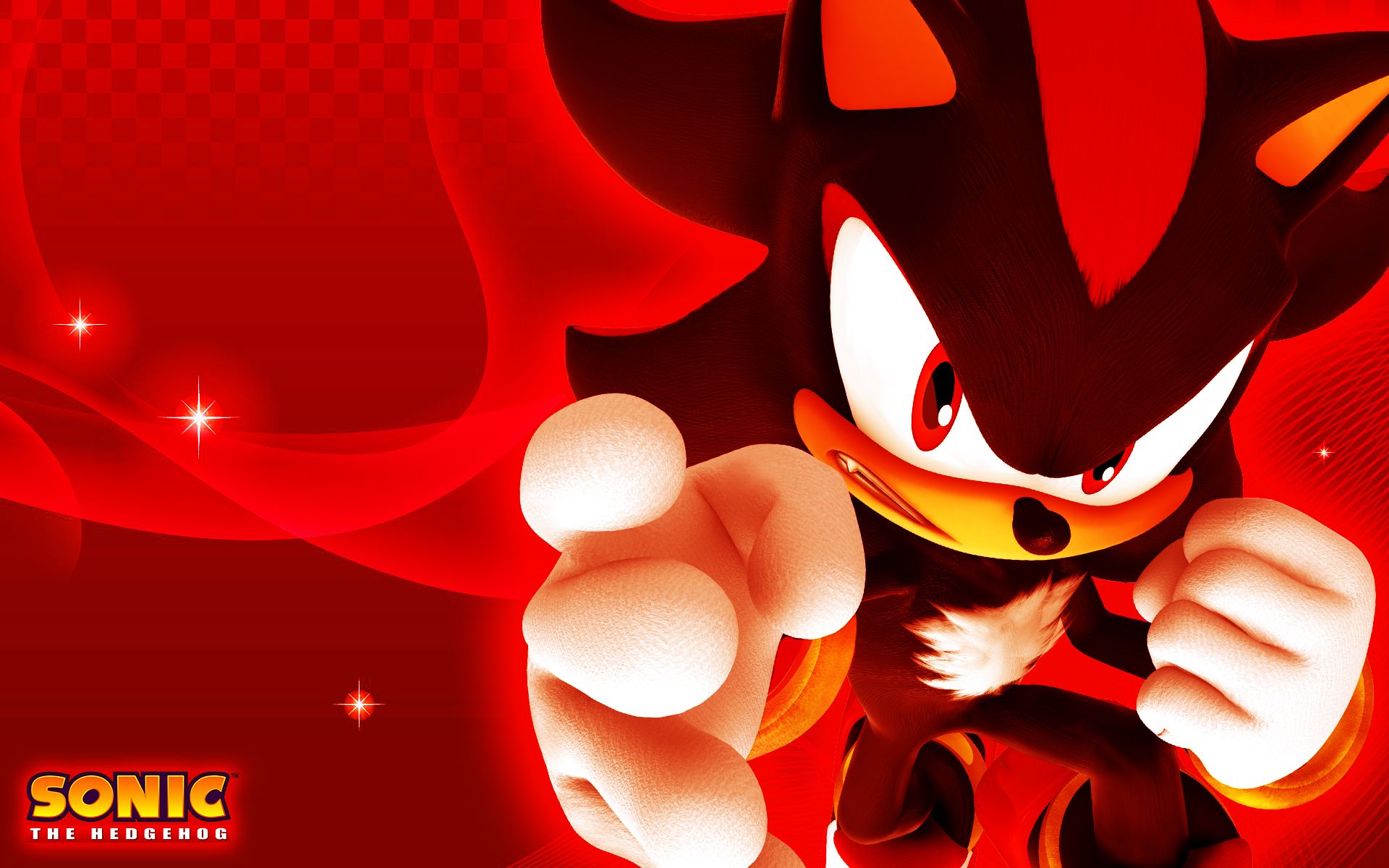 Download Free Shadow the Hedgehog Wallpaper