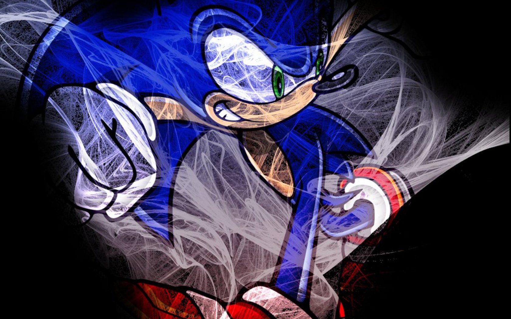 Sonic the Hedgehog Wallpaper