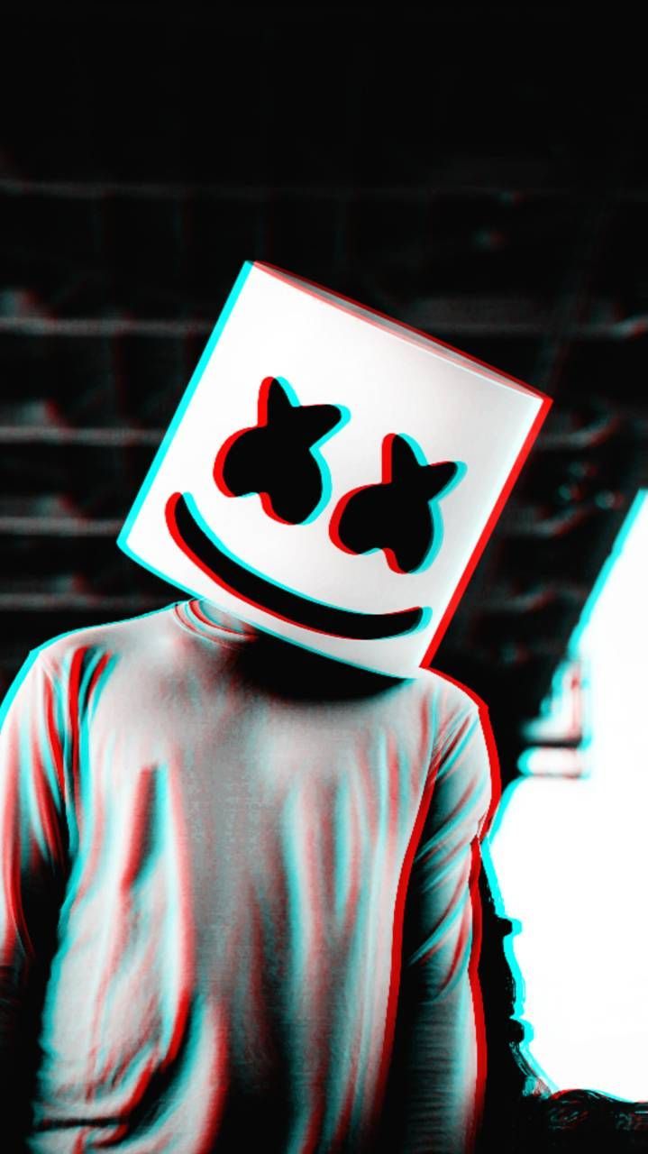 Free download Download Marshmello 3D Wallpaper by RokoVladovic 40 Free on [719x1280] for your Desktop, Mobile & Tablet. Explore Marshmello 2019 Wallpaper. Marshmello Wallpaper HD, Dj Marshmello Wallpaper, Marshmello DJ Wallpaper
