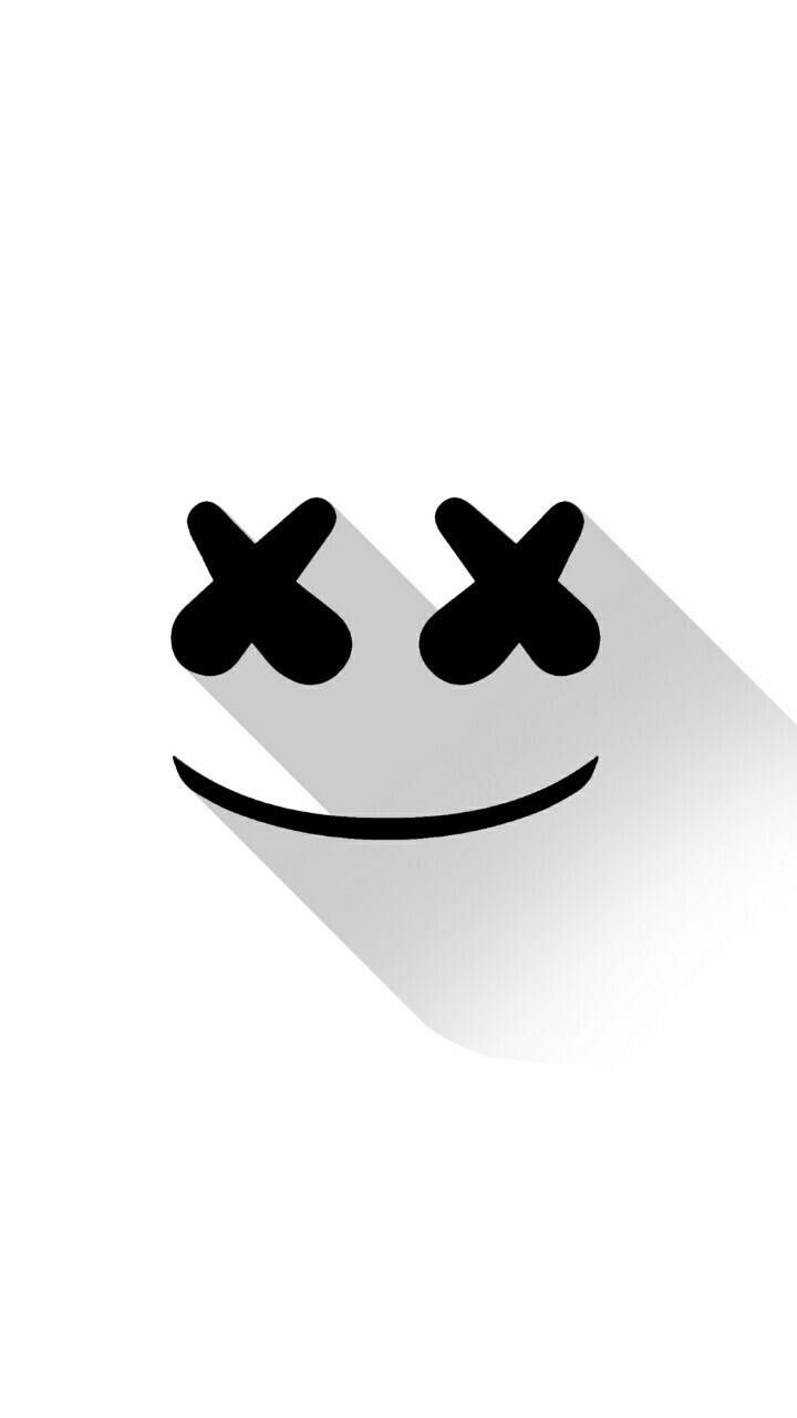 Marshmello iPhone Wallpaper Free Marshmello iPhone Background