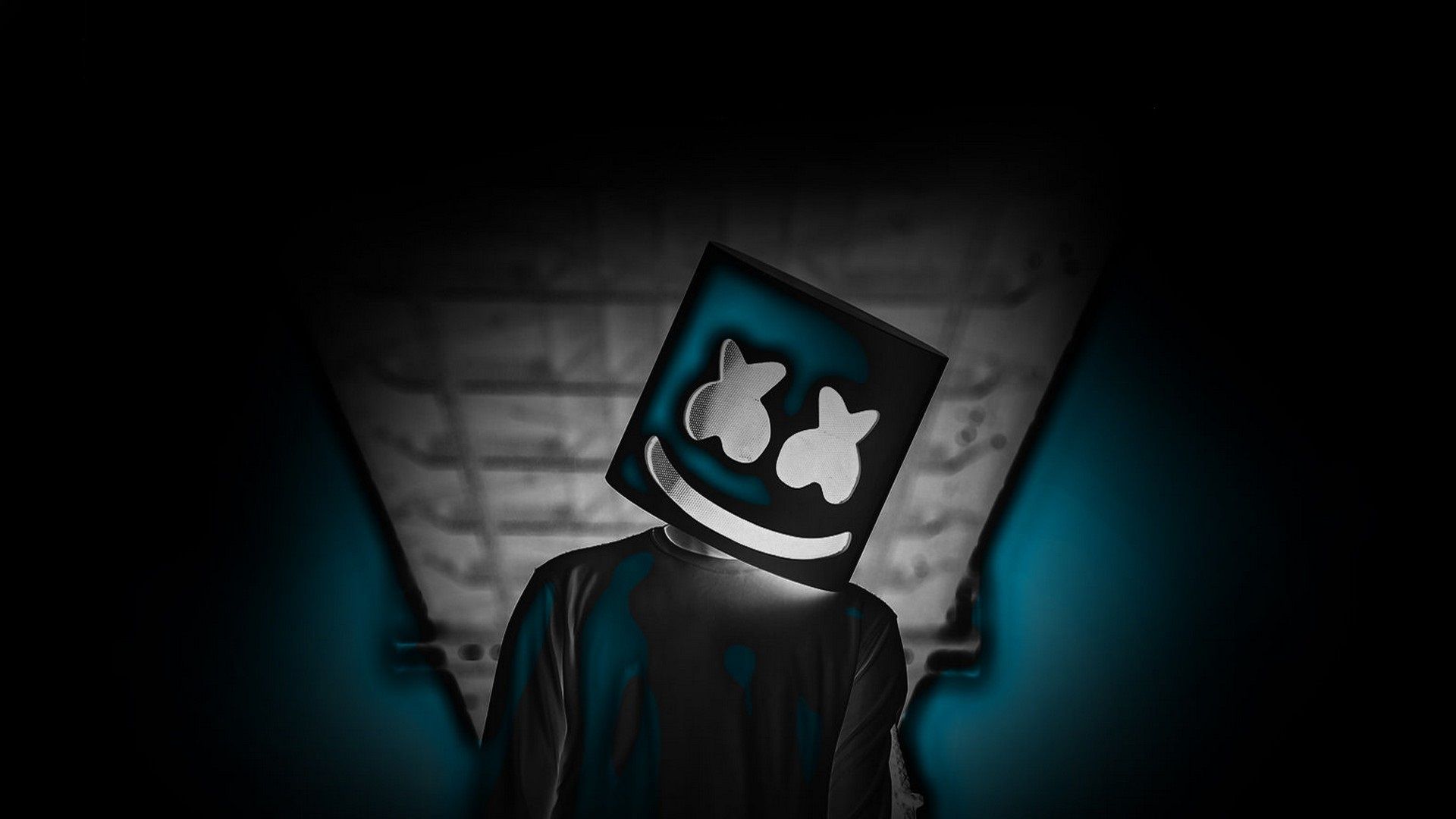 Marshmello 4K Wallpaper