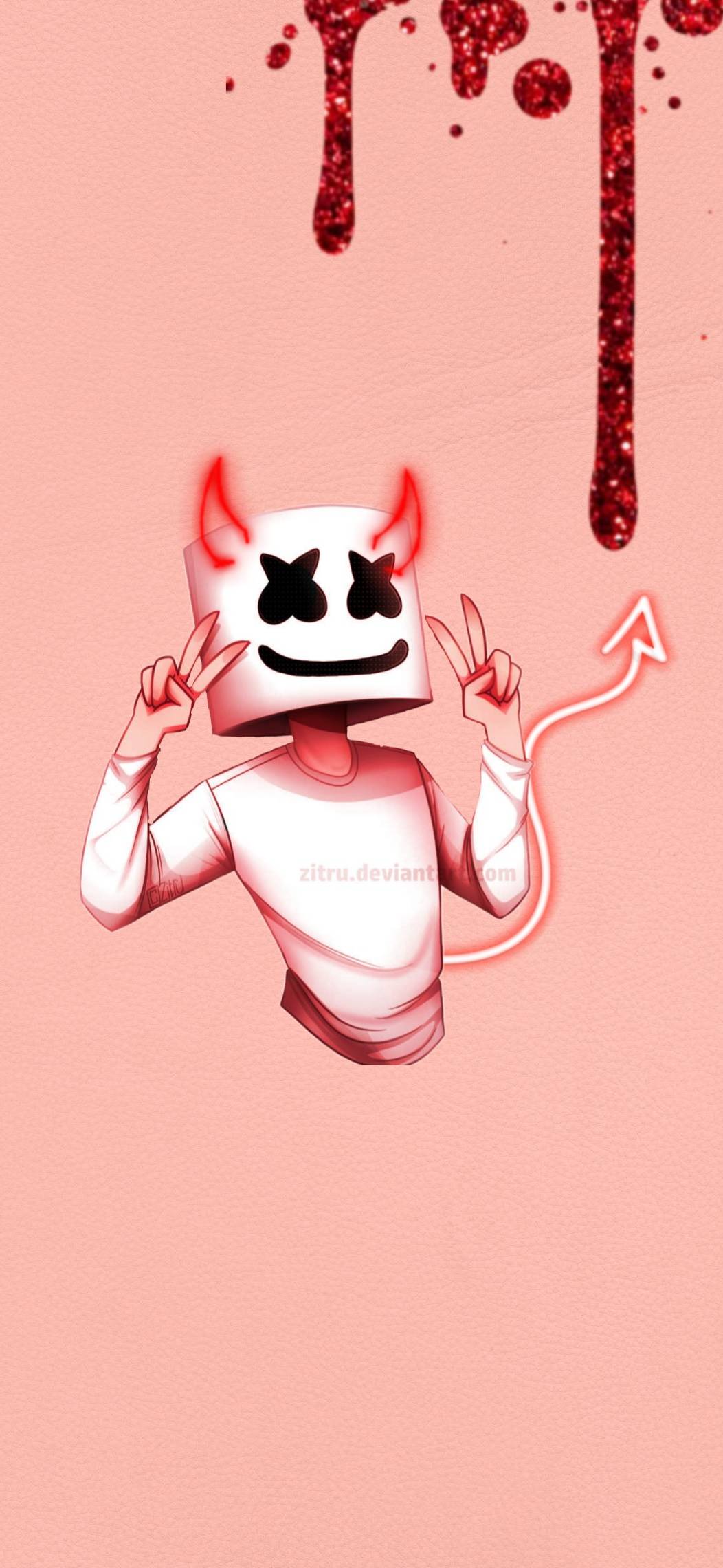 Best Marshmello iPhone Wallpaper