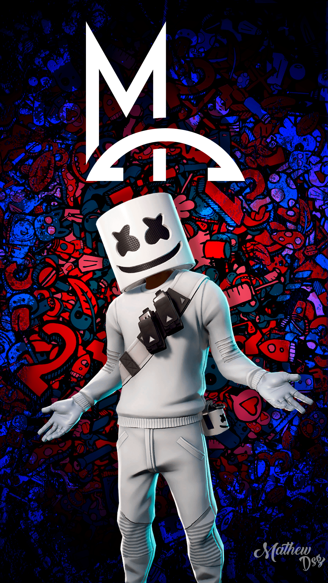 Free download Wallpaper Marshmello Fortnite in 2020 Joker iphone wallpaper [1080x1920] for your Desktop, Mobile & Tablet. Explore Fortnitemares 2020 Wallpaper. Fortnitemares Wallpaper, Winter 2020 Wallpaper, Mulan 2020 Wallpaper