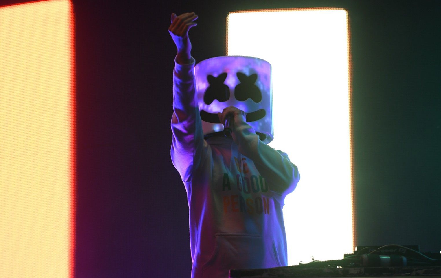 Photos: Marshmello, Olive Heldens and Ookay at Red Rocks