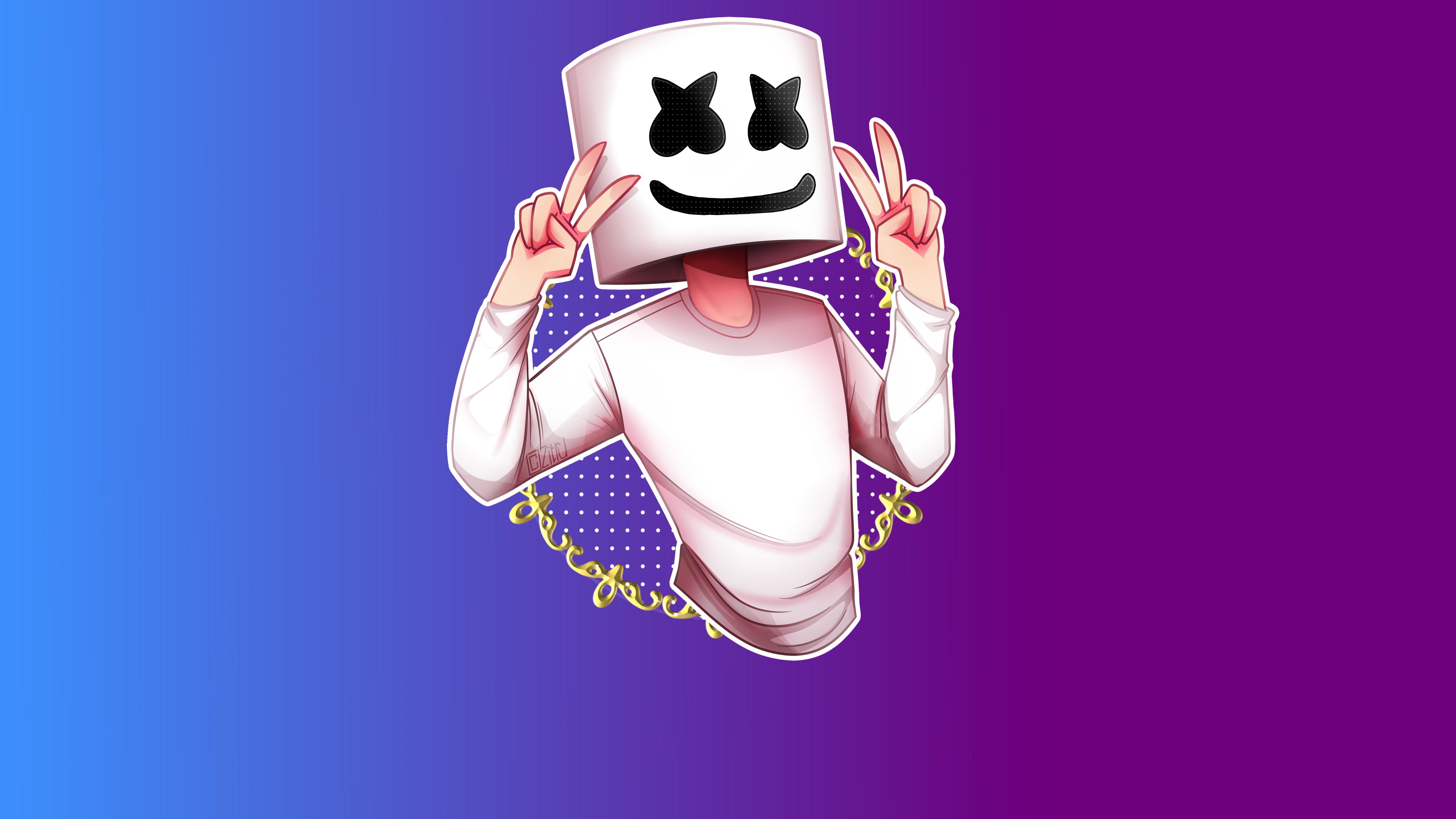 Mobile wallpaper: Music, Marshmello (Dj), Marshmello, 901904 download the picture for free