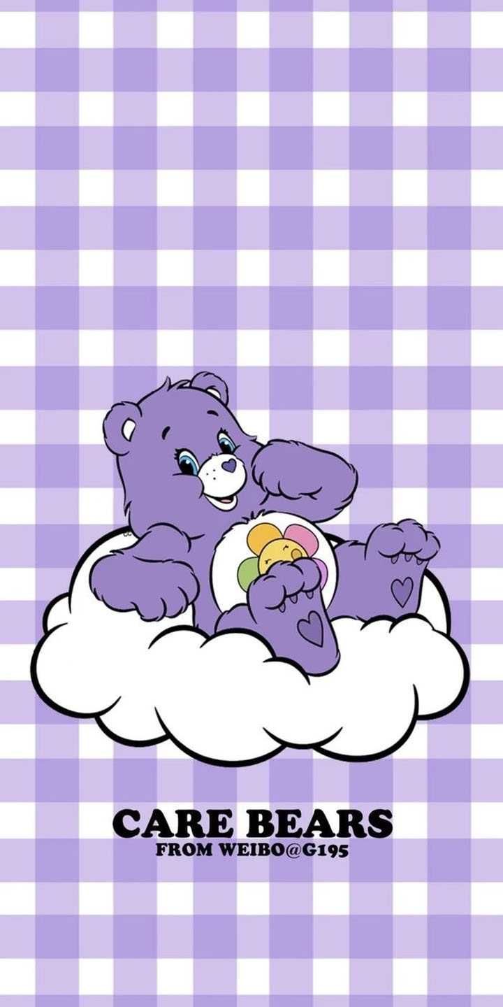Care Bears wallpaper I made! Let me know if you use it - Care Bears